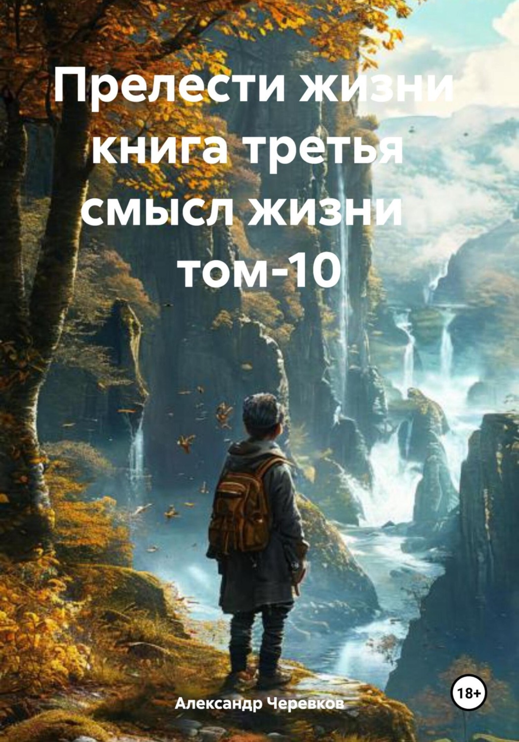 Обложка книги «Смысл жизни Том-10»