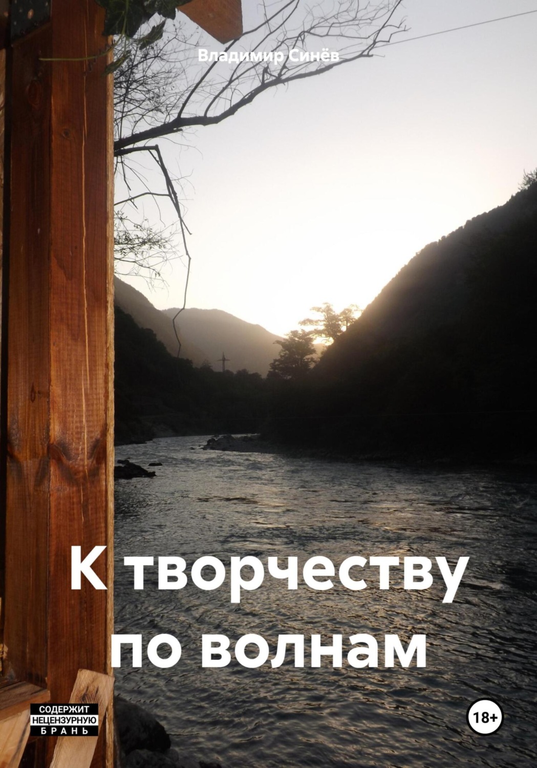 Обложка книги «К творчеству по волнам»