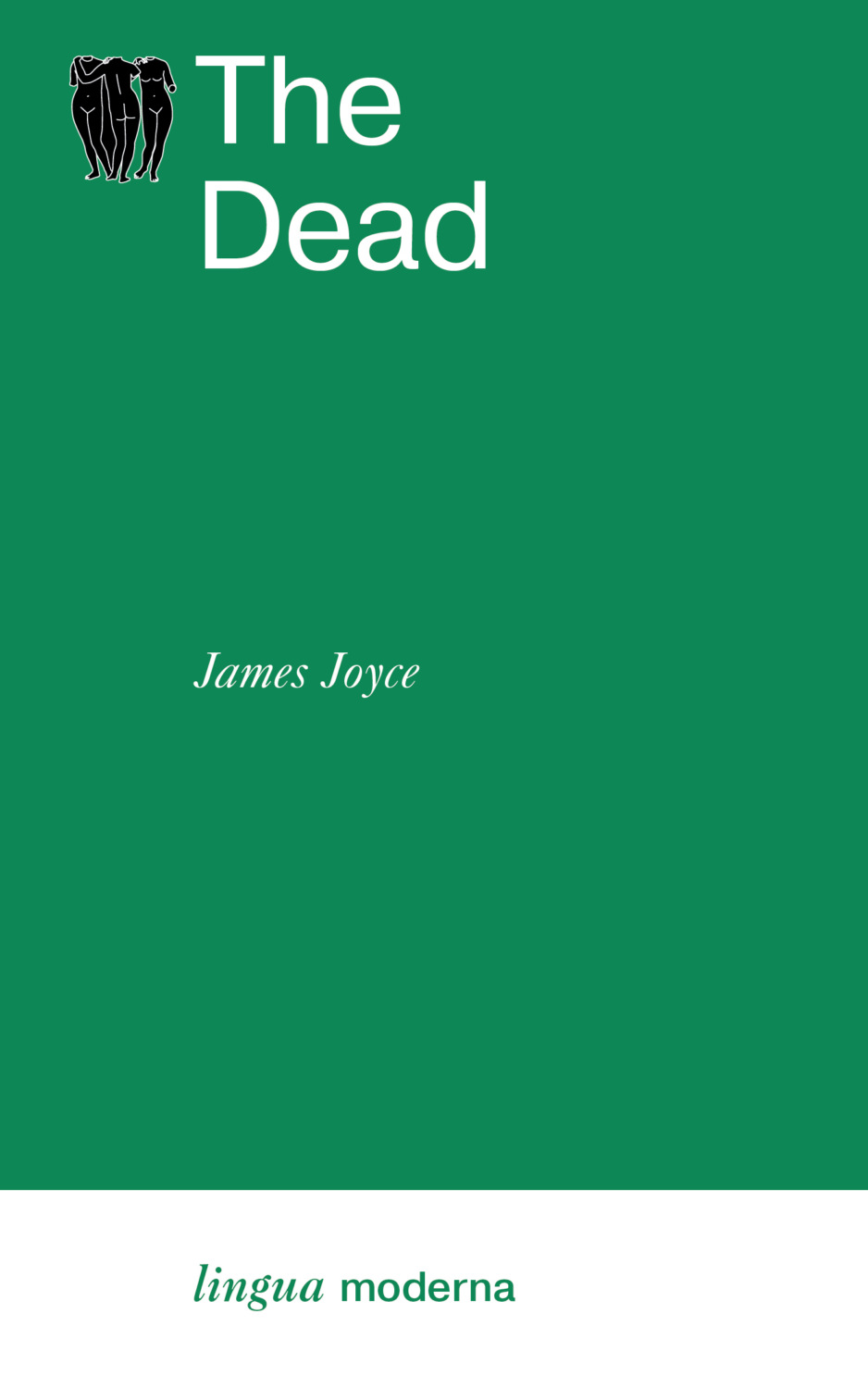 Обложка книги «The Dead»
