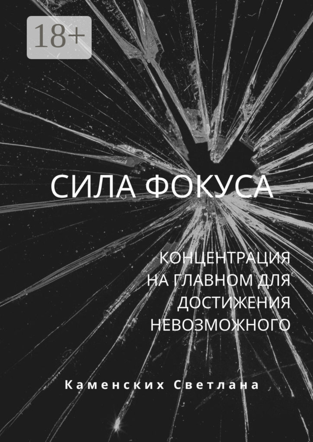 Обложка книги «Сила фокуса»
