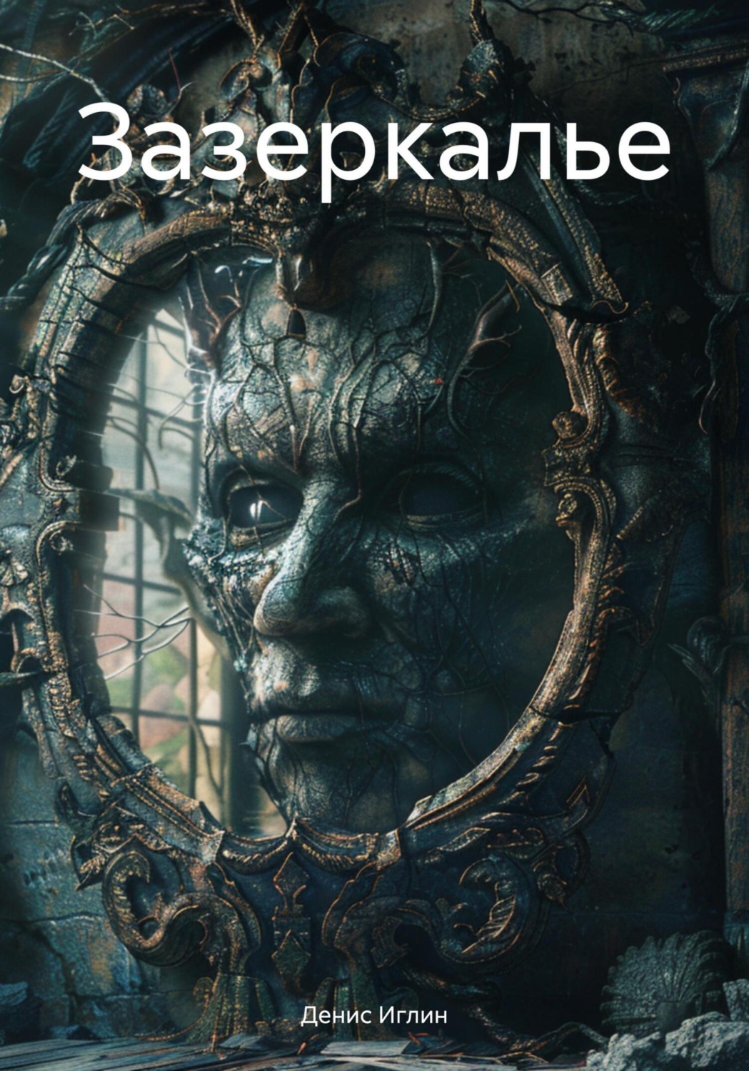 Обложка книги «Зазеркалье»