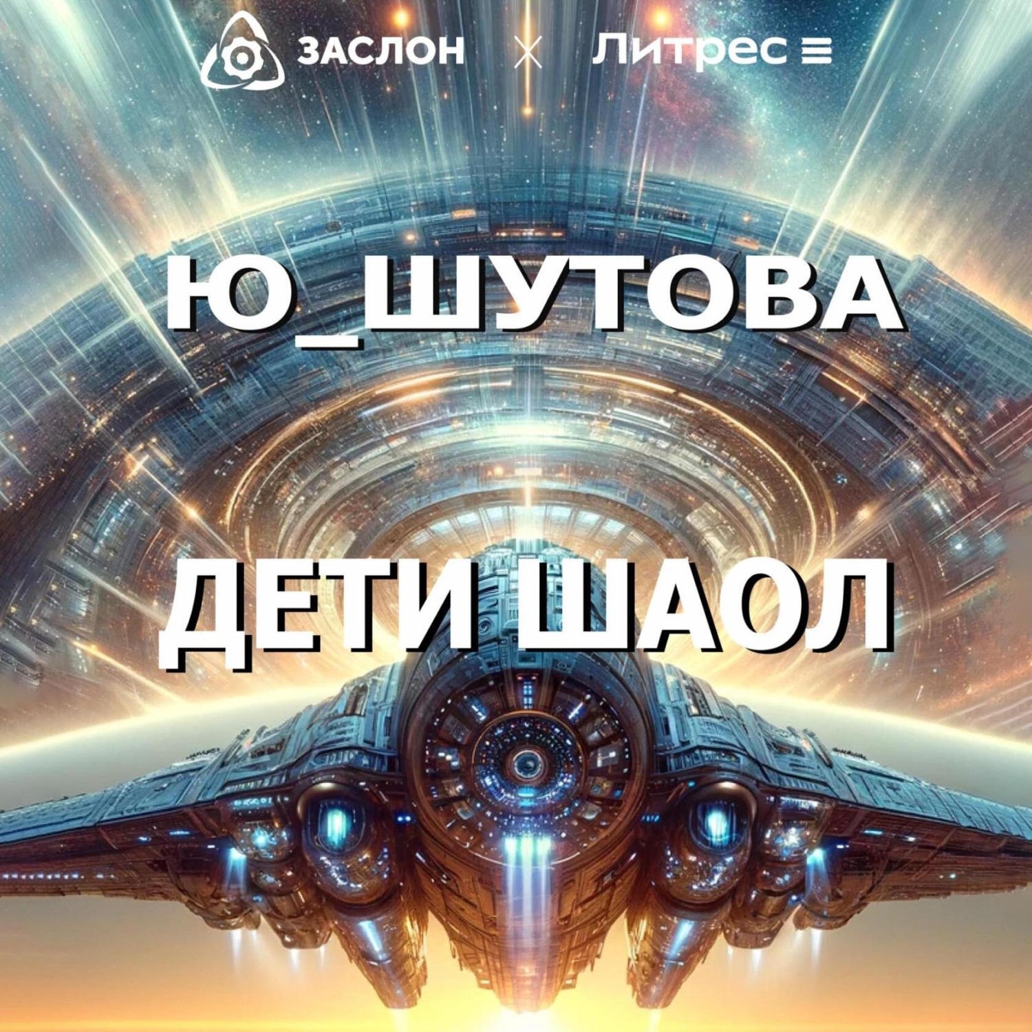 Обложка книги «Дети Шаол»