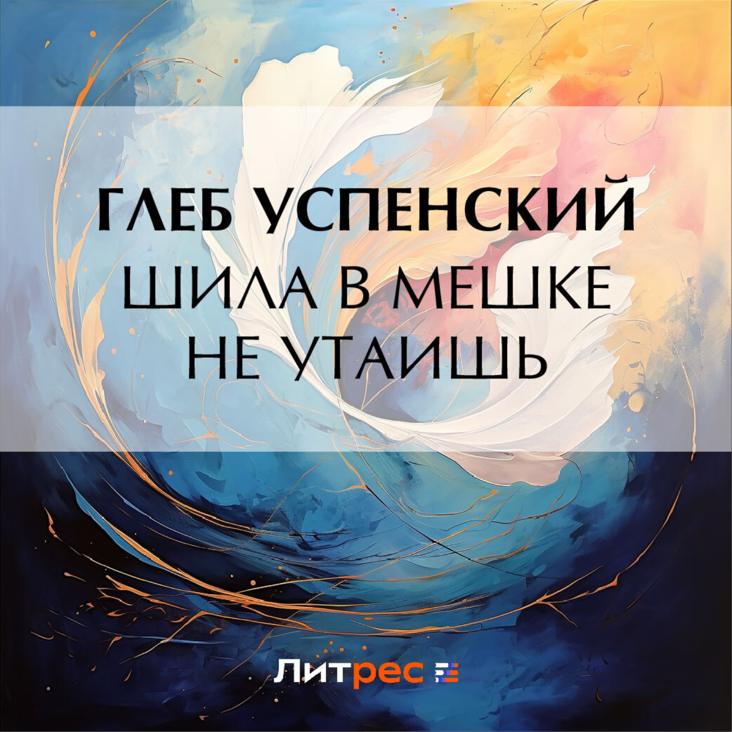 Обложка книги «Шила в мешке не утаишь»