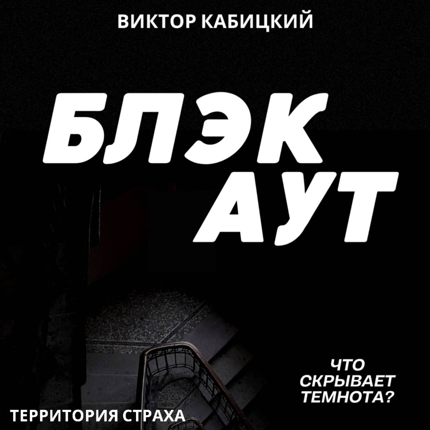 Обложка книги «Блэкаут»