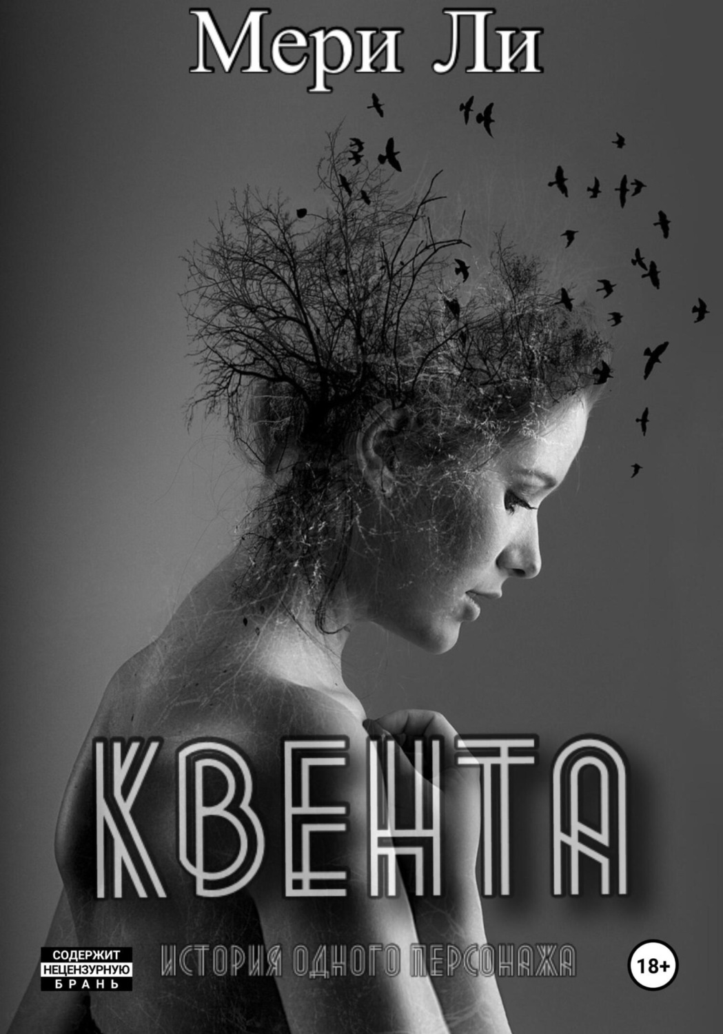 Обложка книги «Квента. Трилогия»
