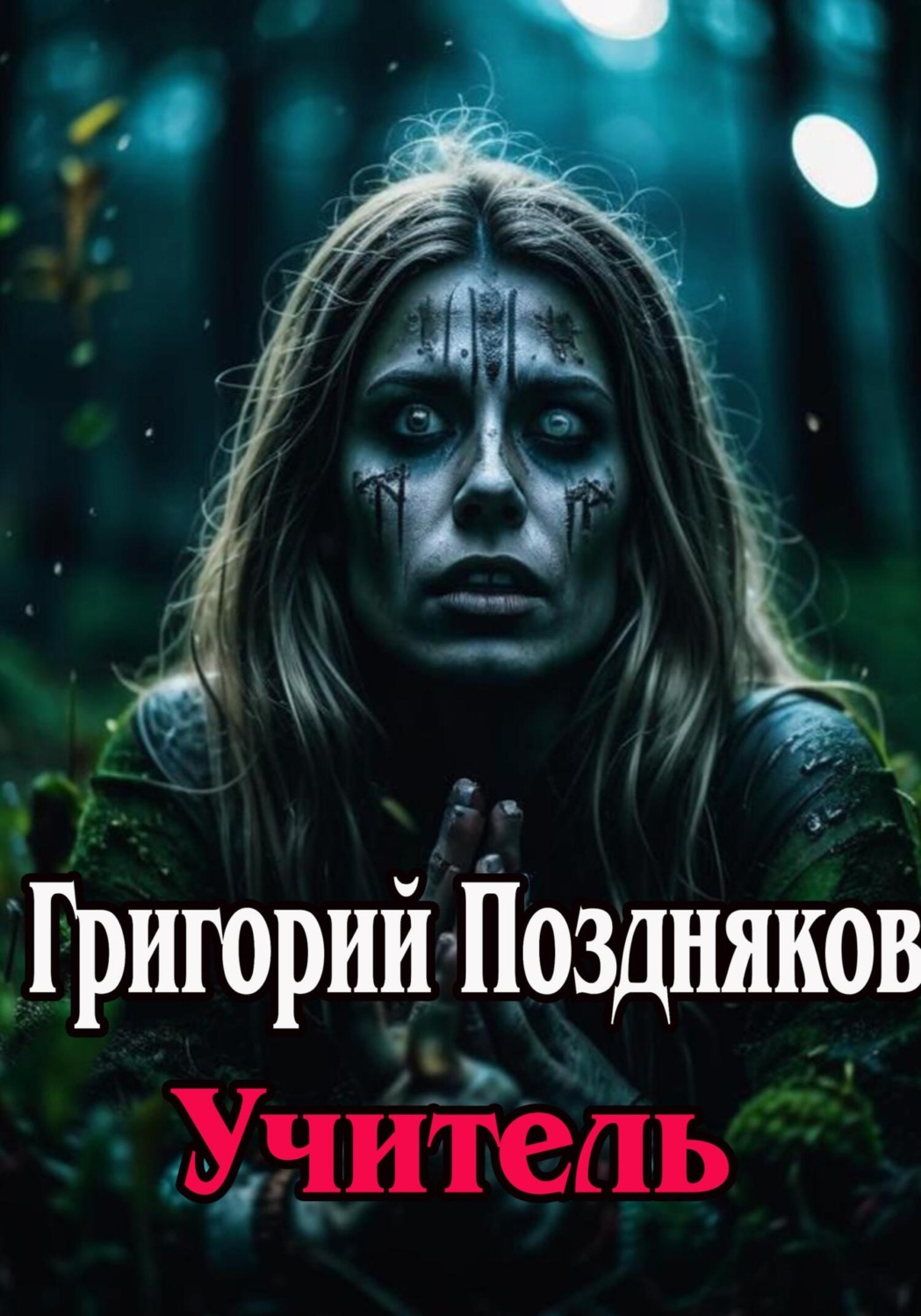 Обложка книги «Учитель»