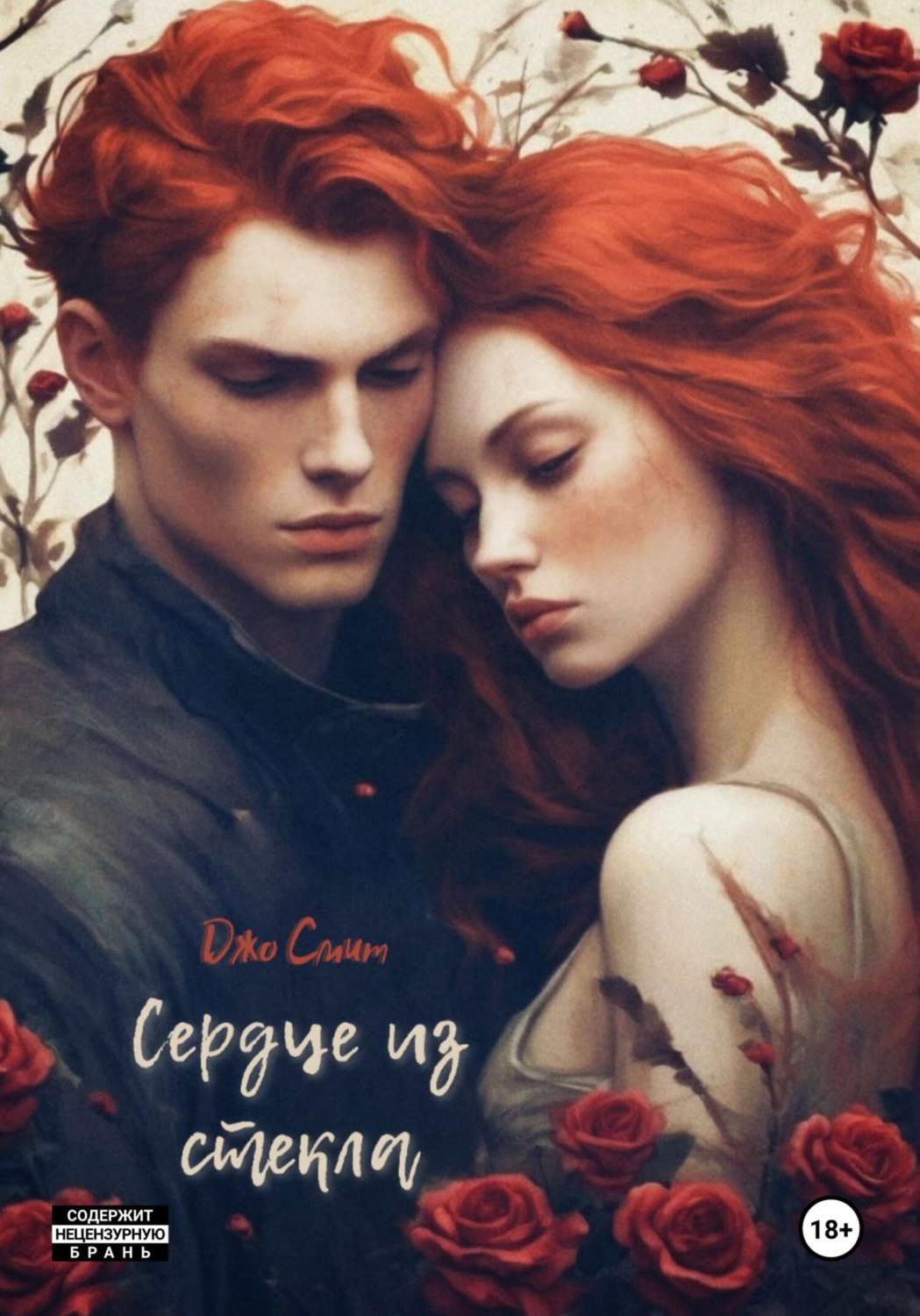 Обложка книги «Сердце из стекла»