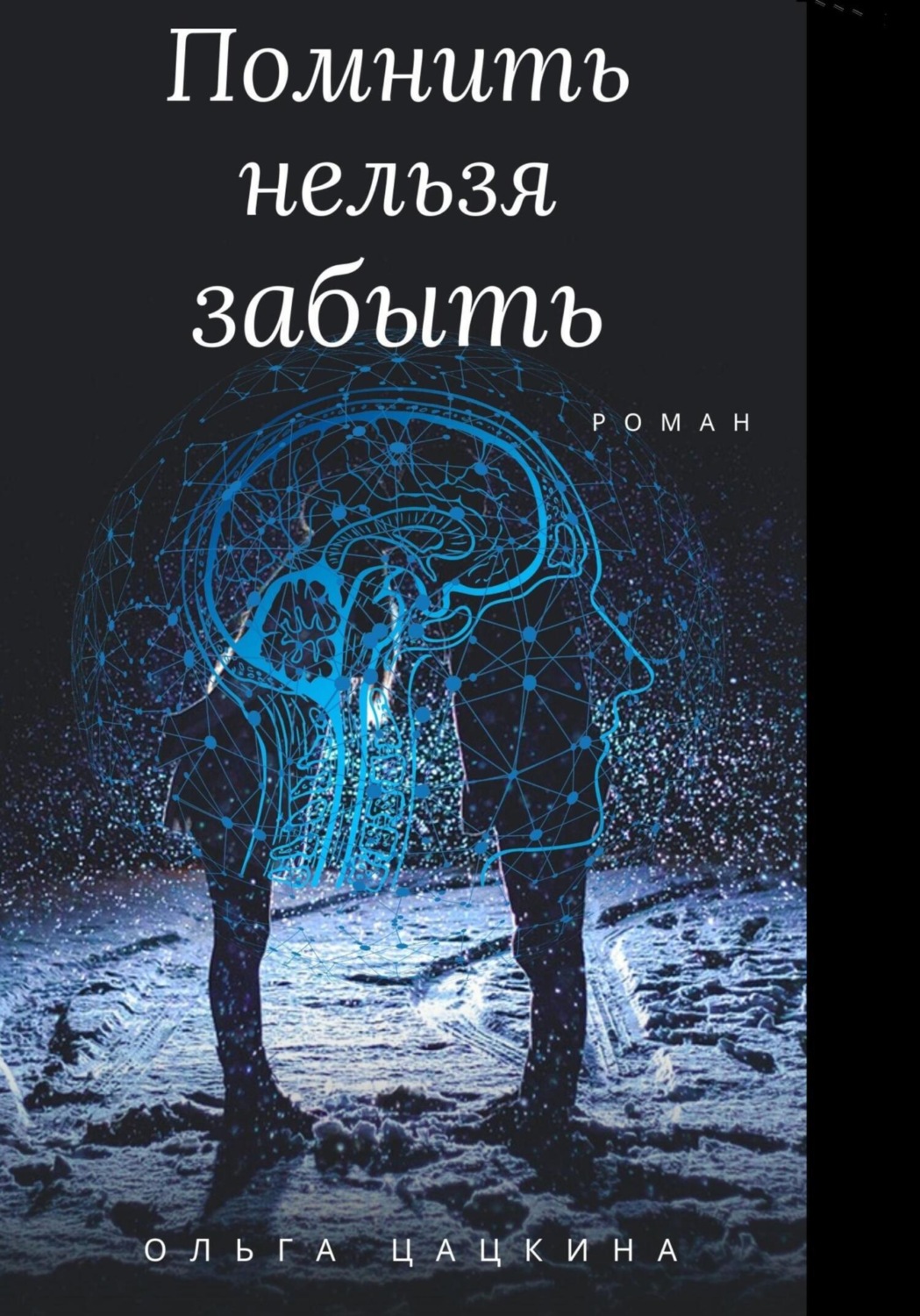 Обложка книги «Помнить нельзя забыть»