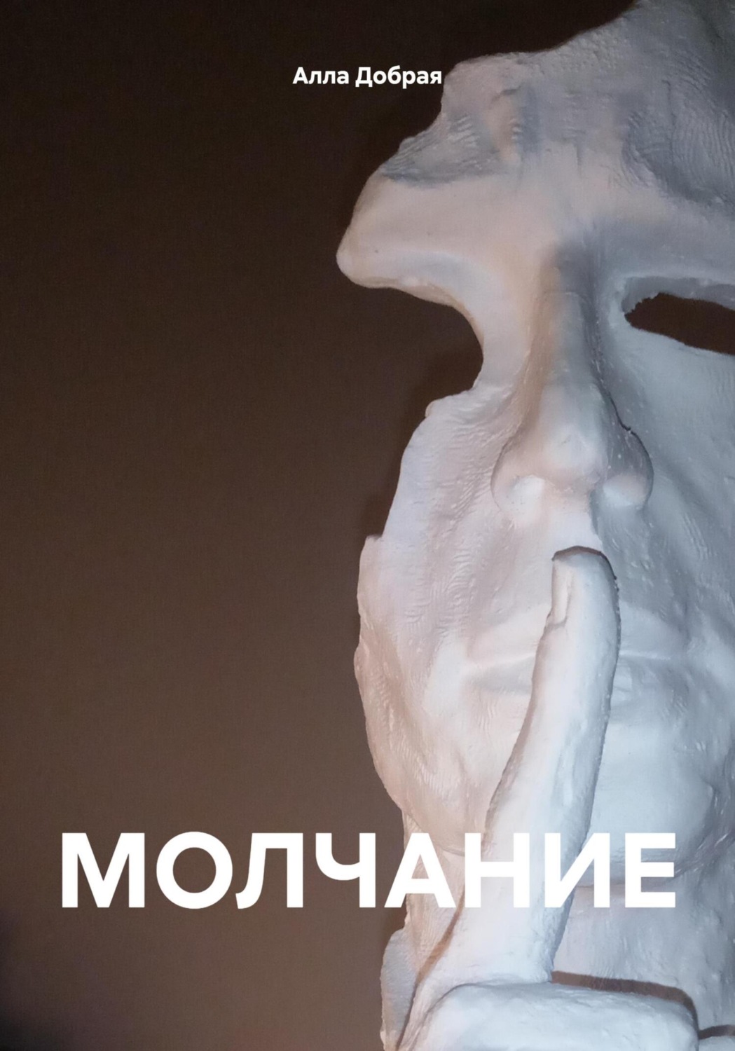 Обложка книги «МОЛЧАНИЕ»