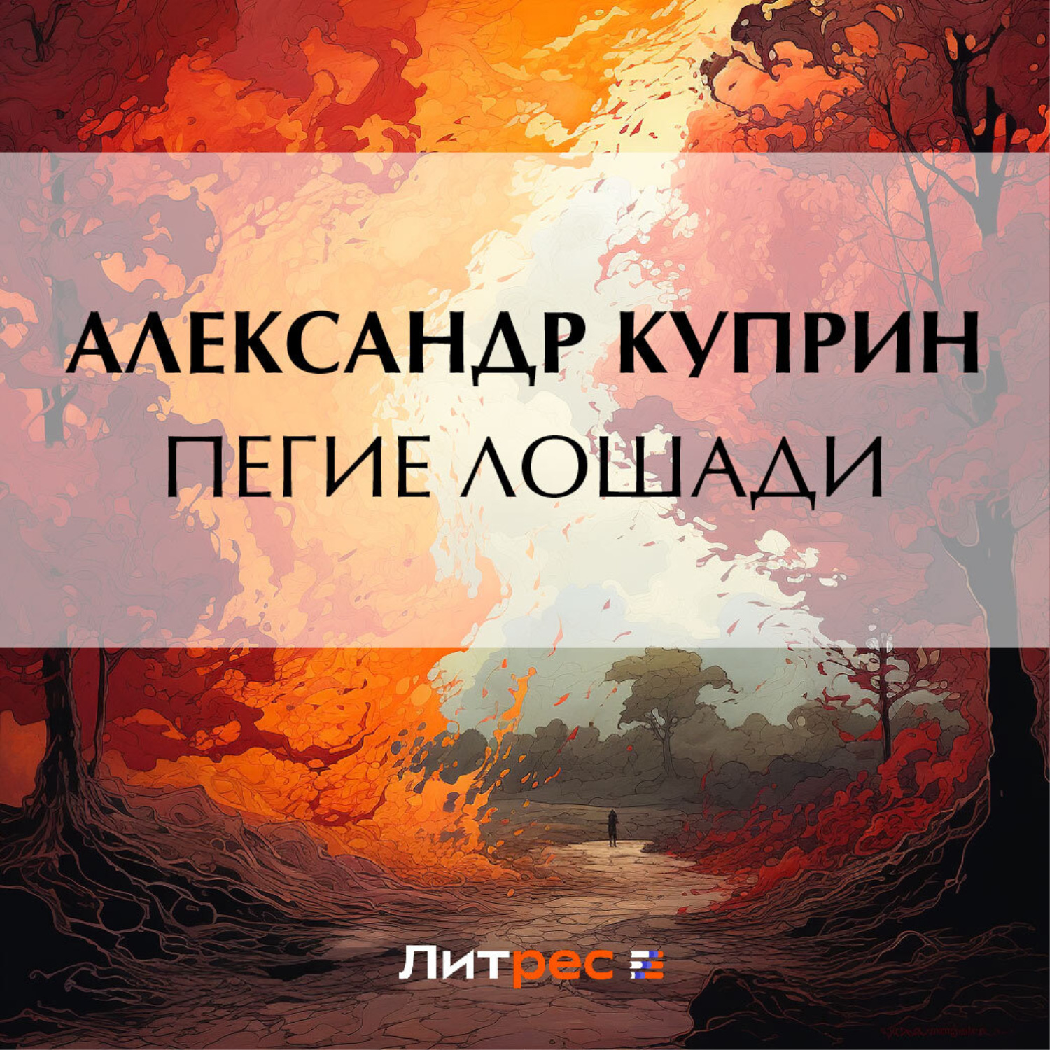 Обложка книги «Пегие лошади»