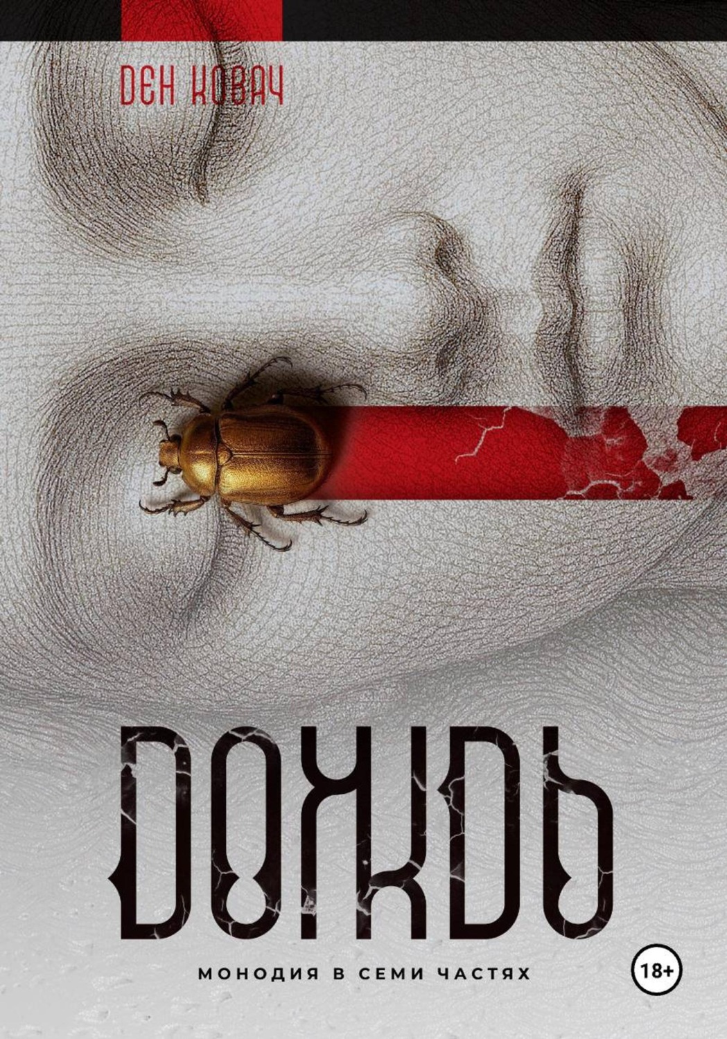 Обложка книги «Дождь»