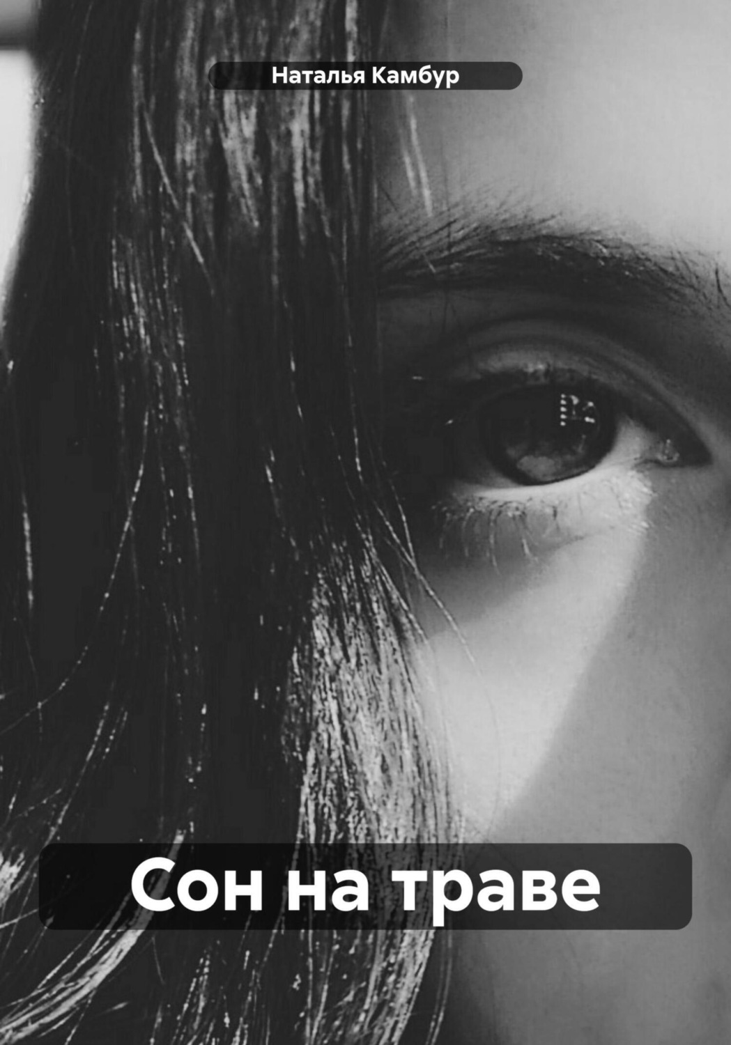 Обложка книги «Сон на траве»