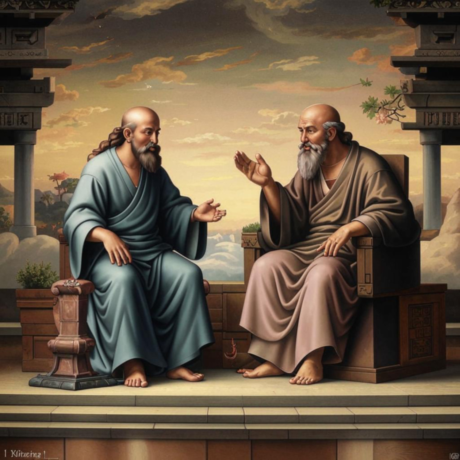 Обложка книги «Александрийская наука: Евклид и лингвисты»