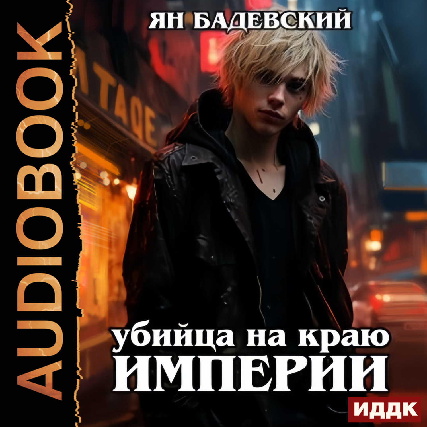 Обложка книги «Механика невозможного. Книга 2. Убийца на краю империи»