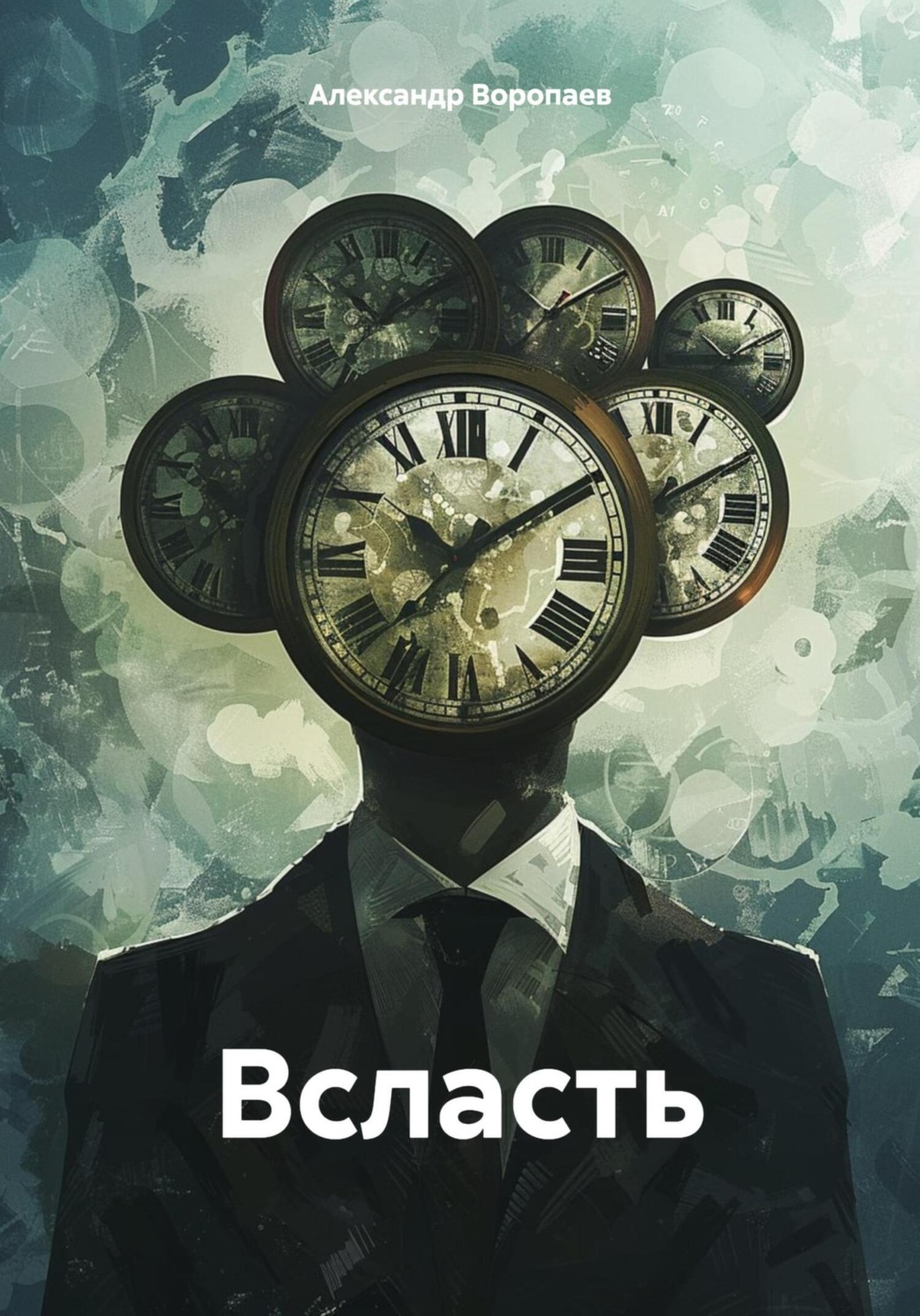 Обложка книги «Всласть»