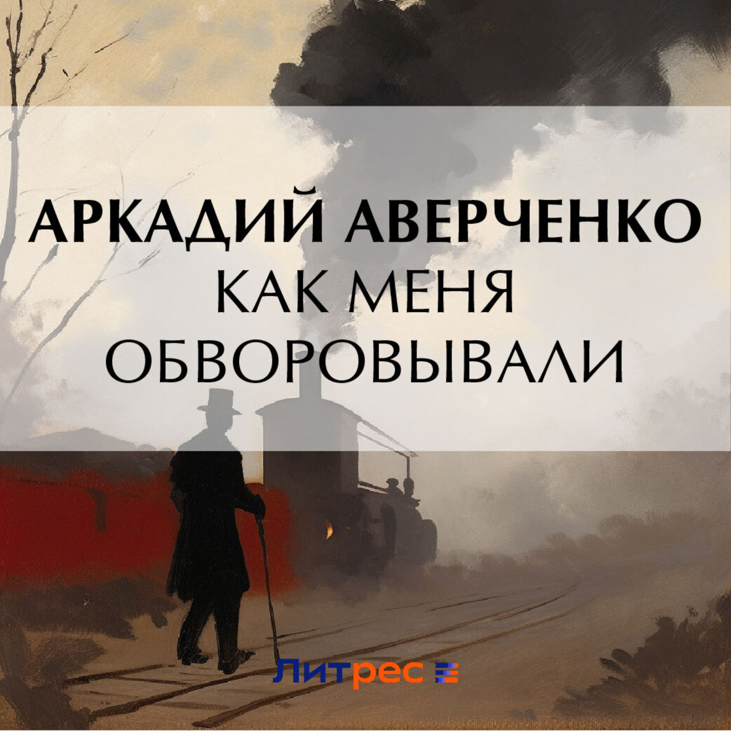 Обложка книги «Как меня обворовывали»