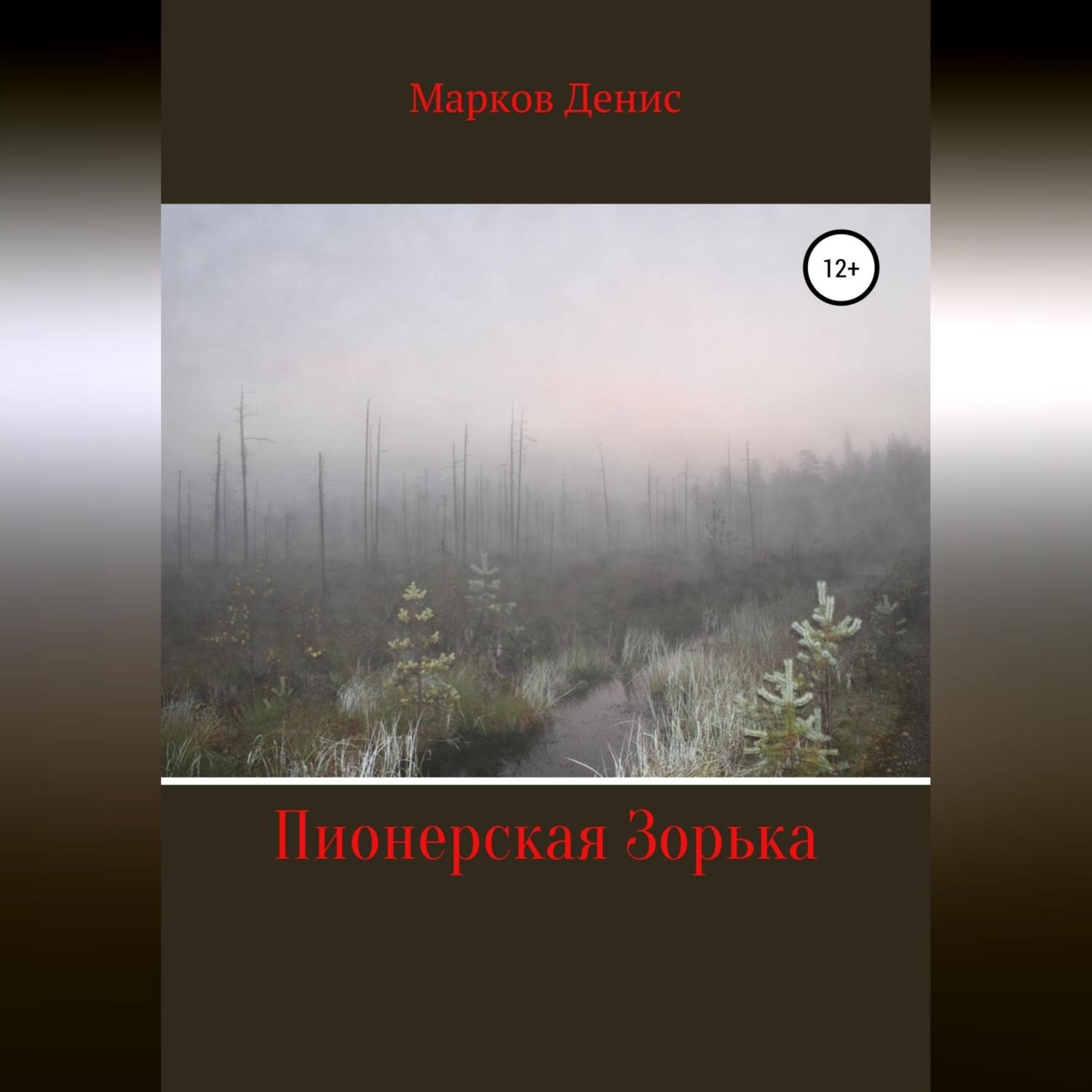 Обложка книги «Пионерская Зорька»