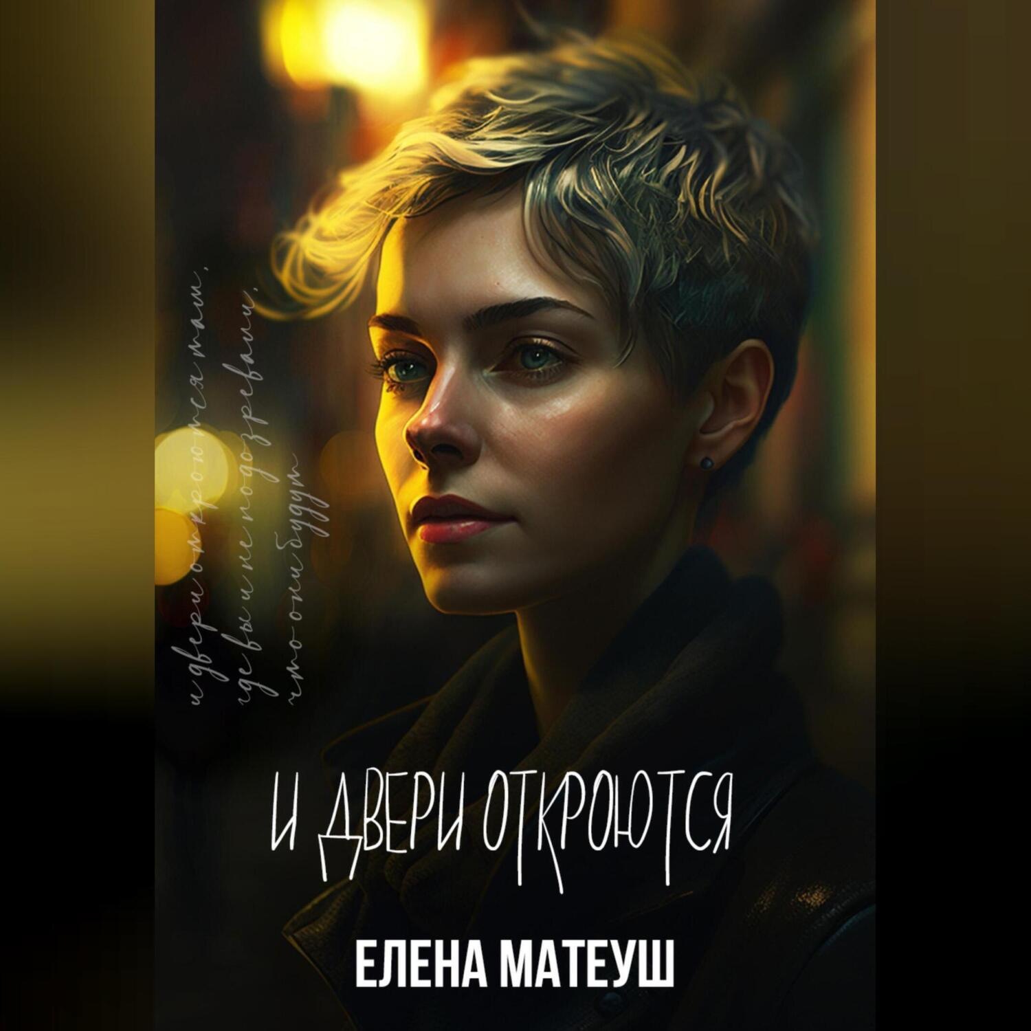 Обложка книги «И Двери откроются»