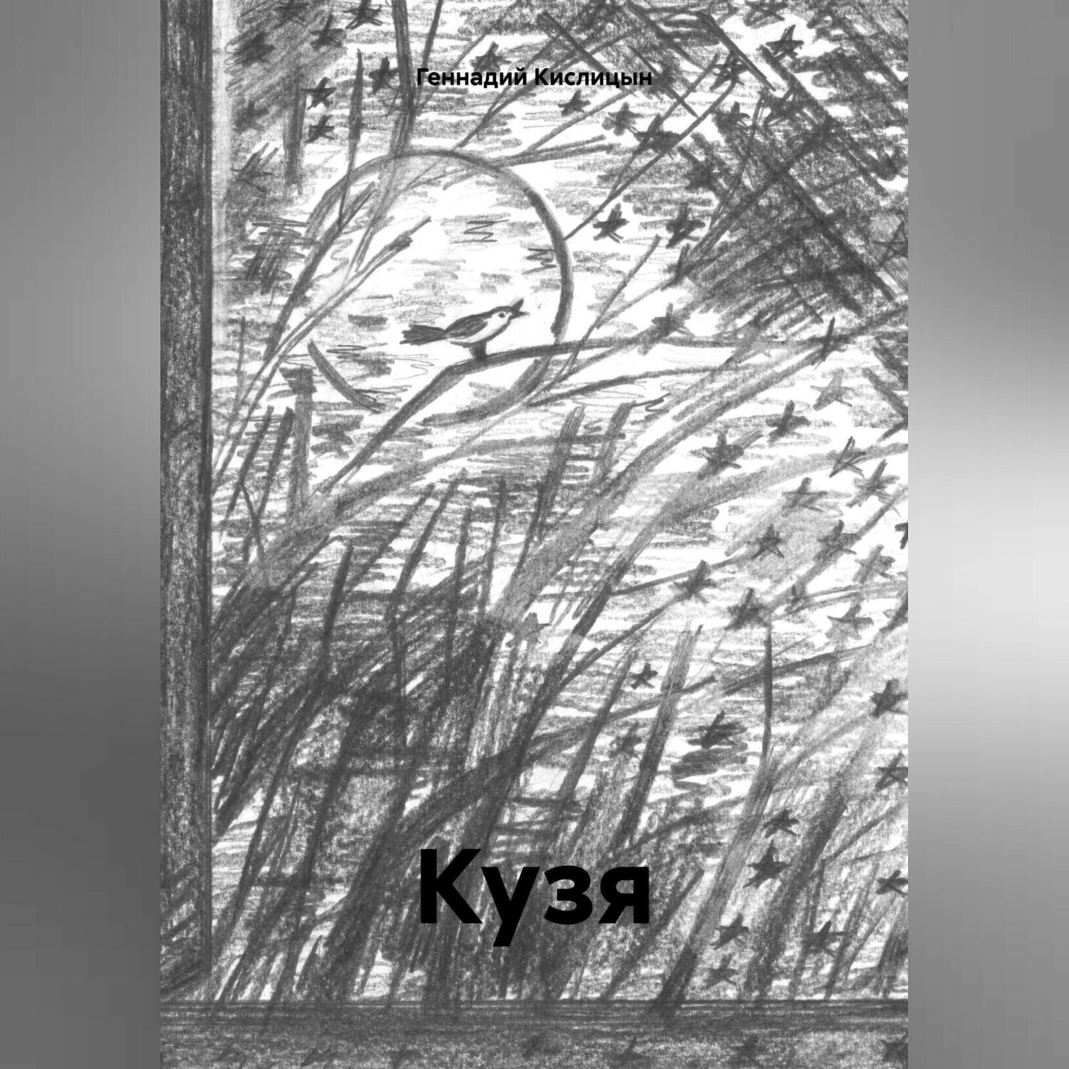 Обложка книги «Кузя»