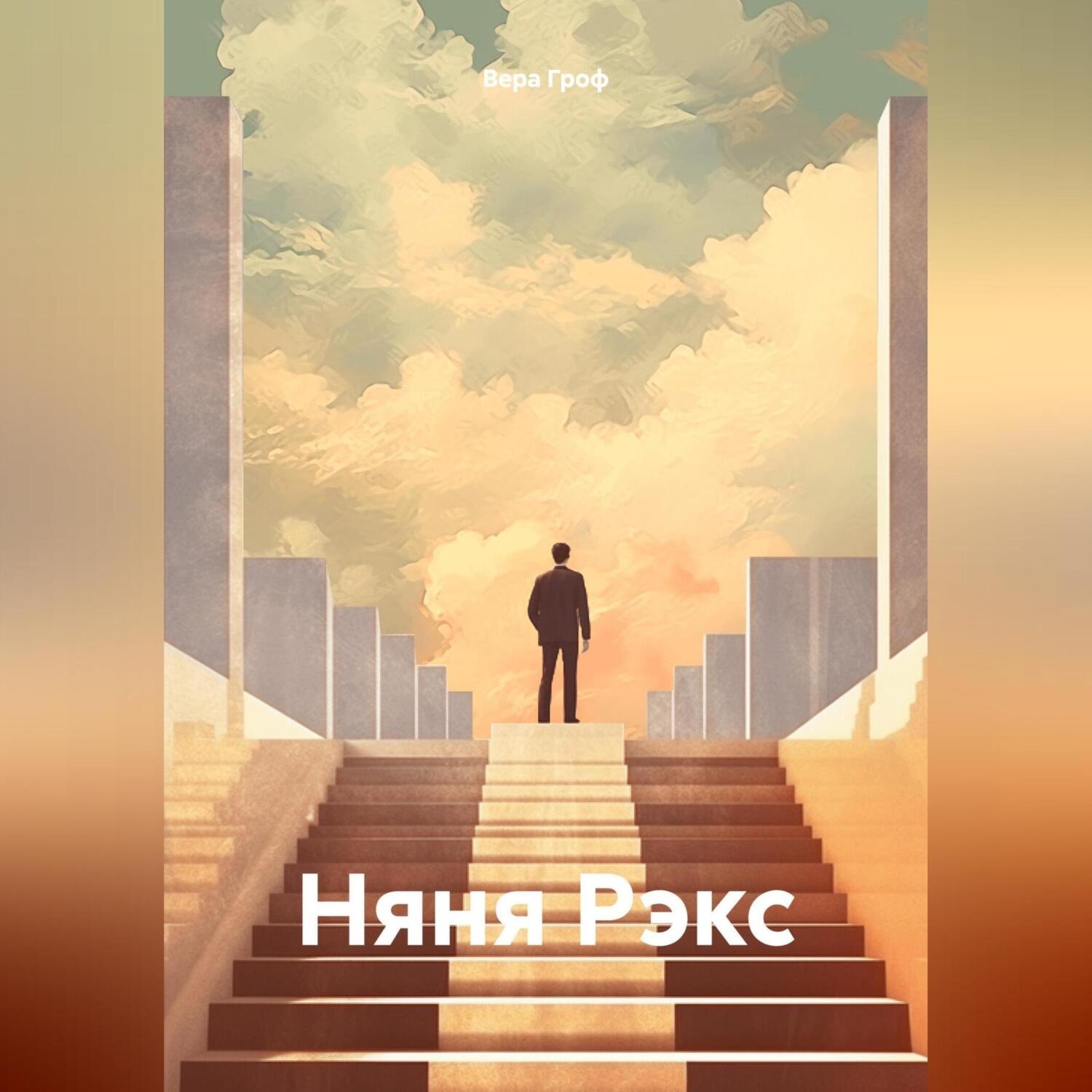 Обложка книги «Няня Рэкс»