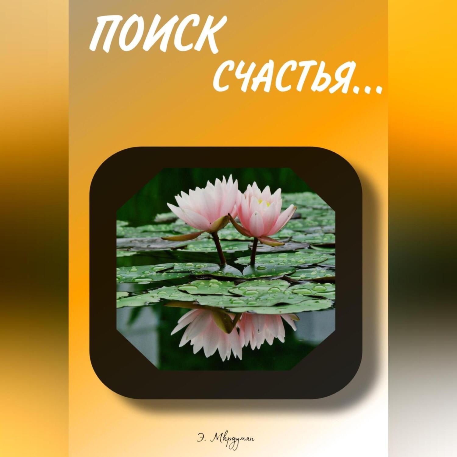 Обложка книги «Поиск Счастья»