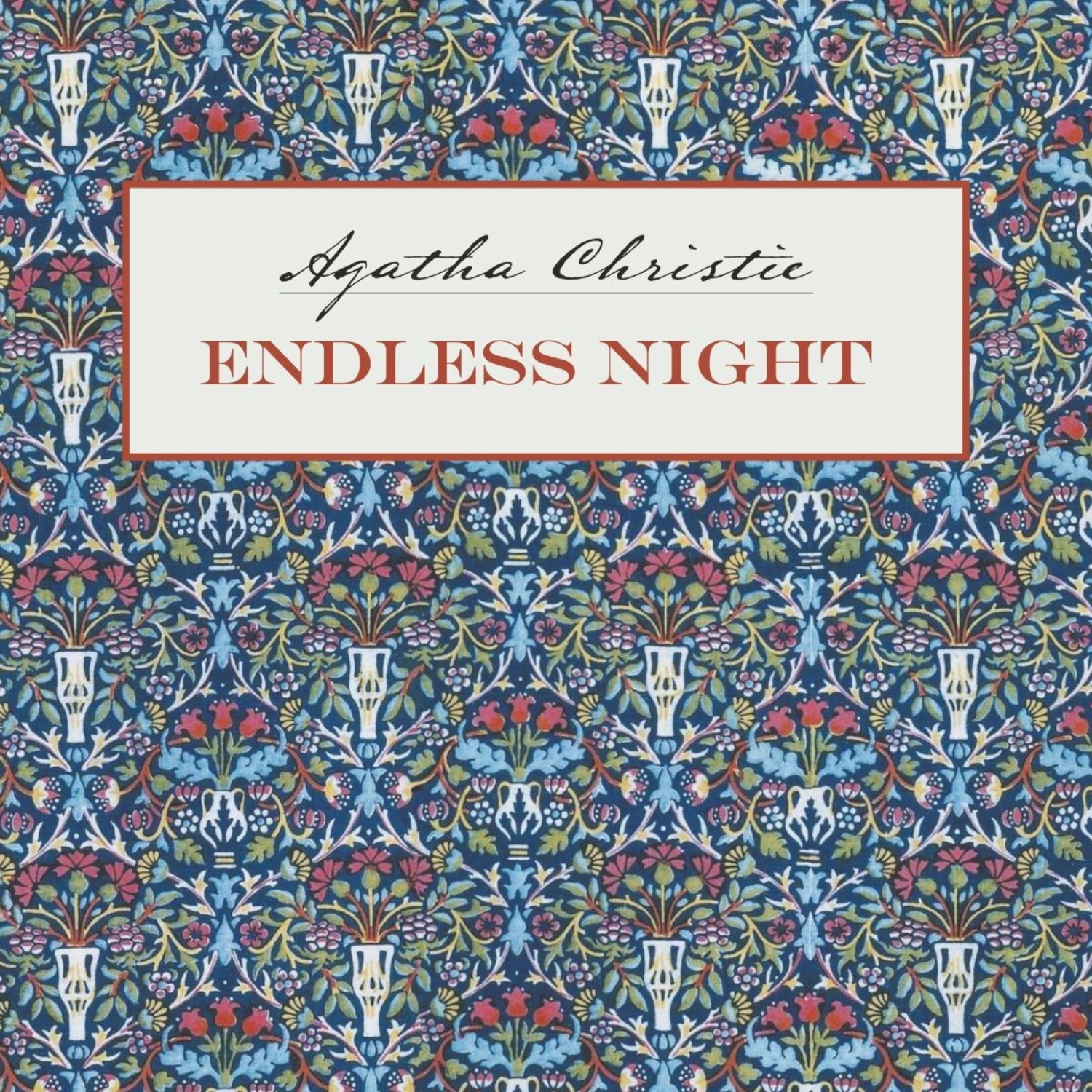 Обложка книги «Endless Night / Бесконечная ночь»
