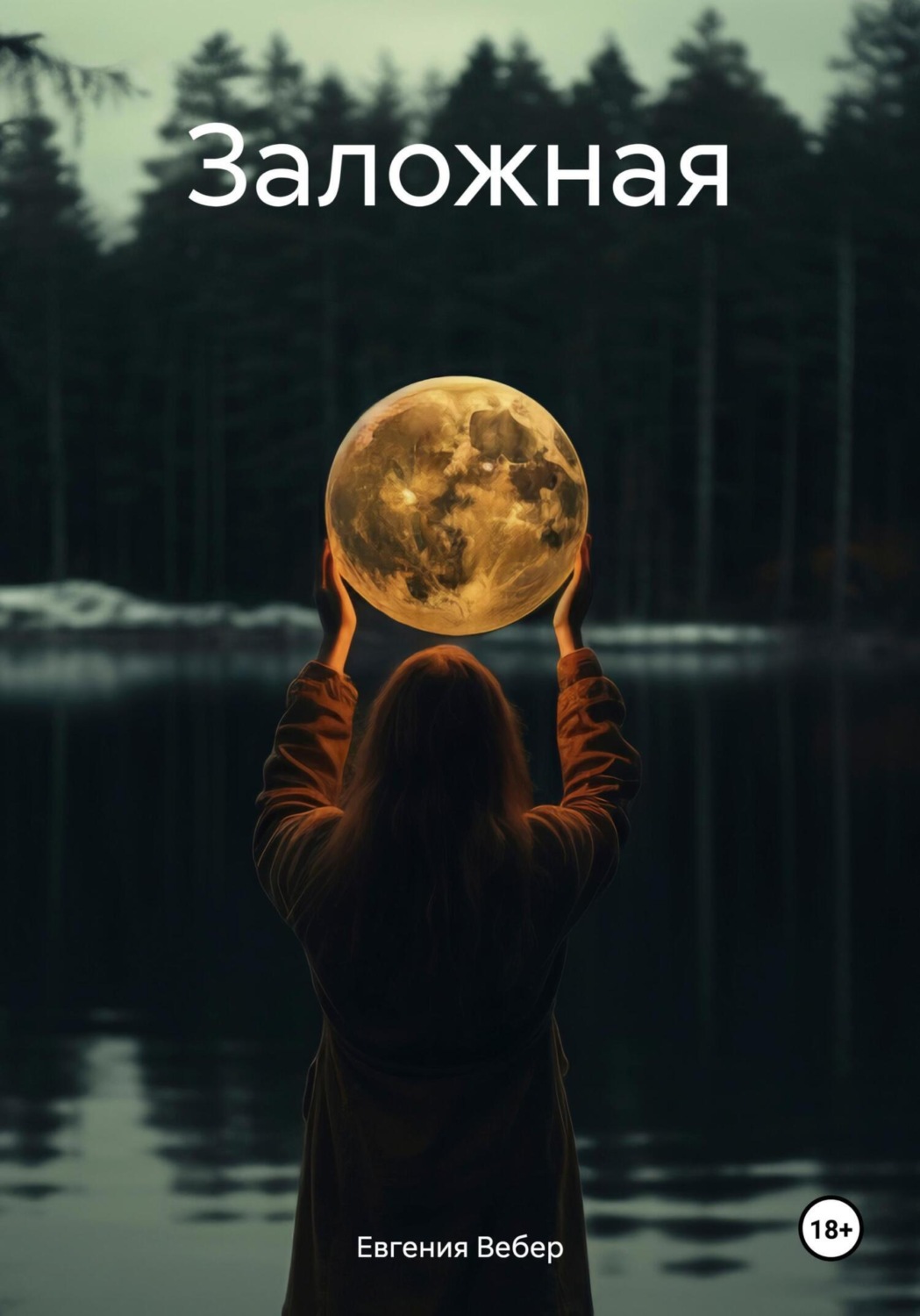 Обложка книги «Заложная»
