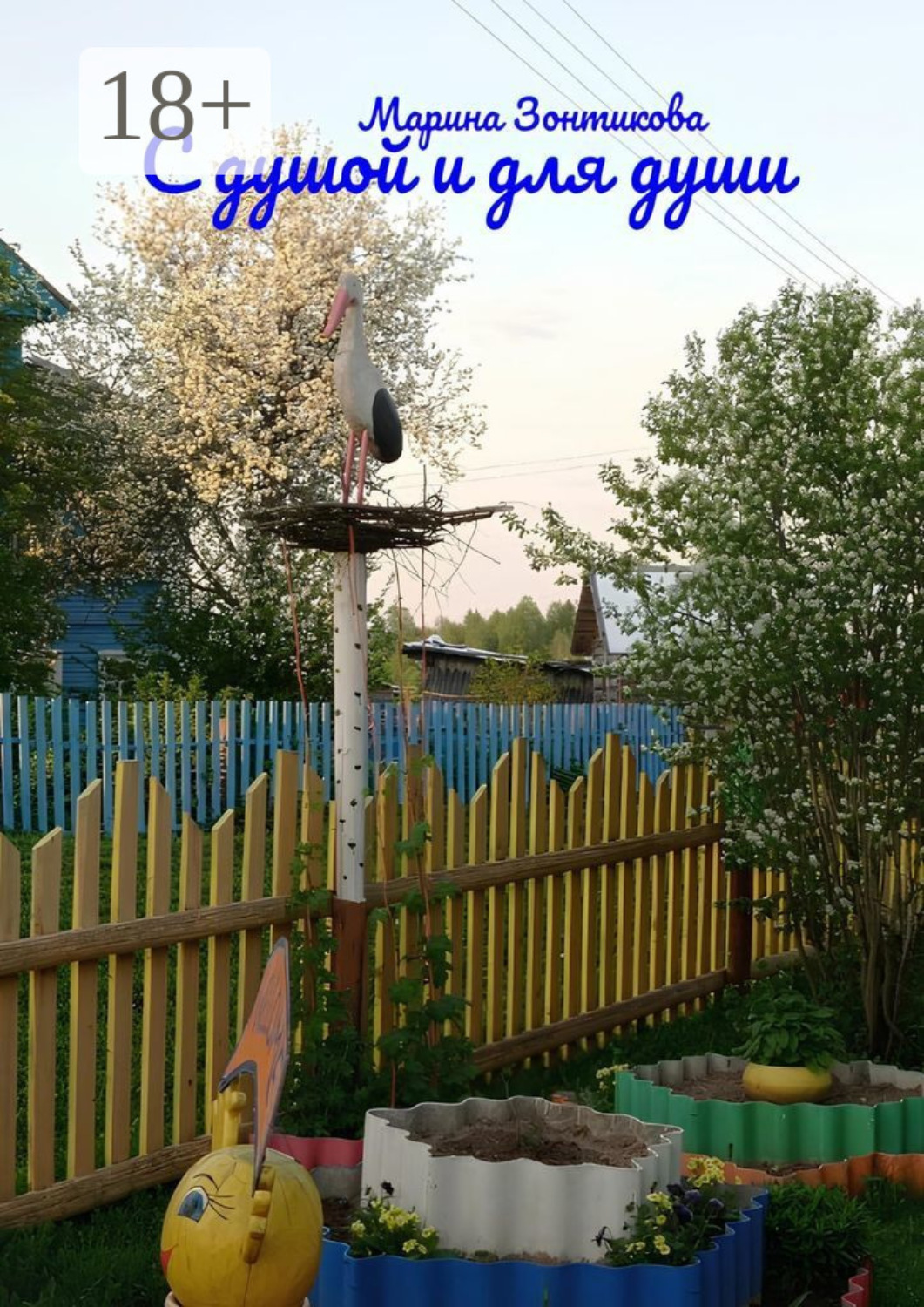 Обложка книги «С душой и для души»