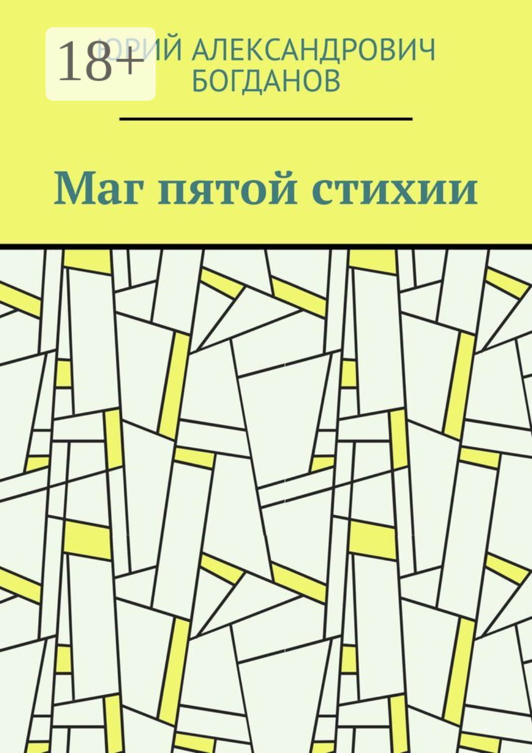 Обложка книги «Маг пятой стихии»