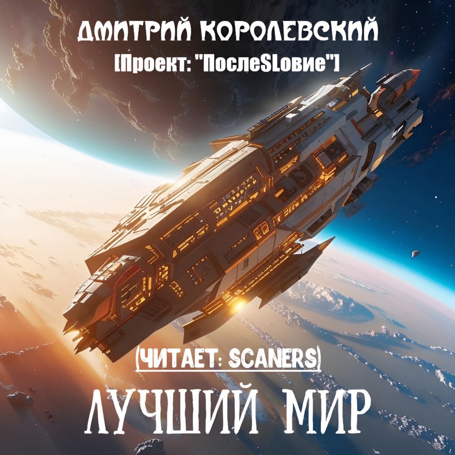 Обложка книги «Лучший мир»