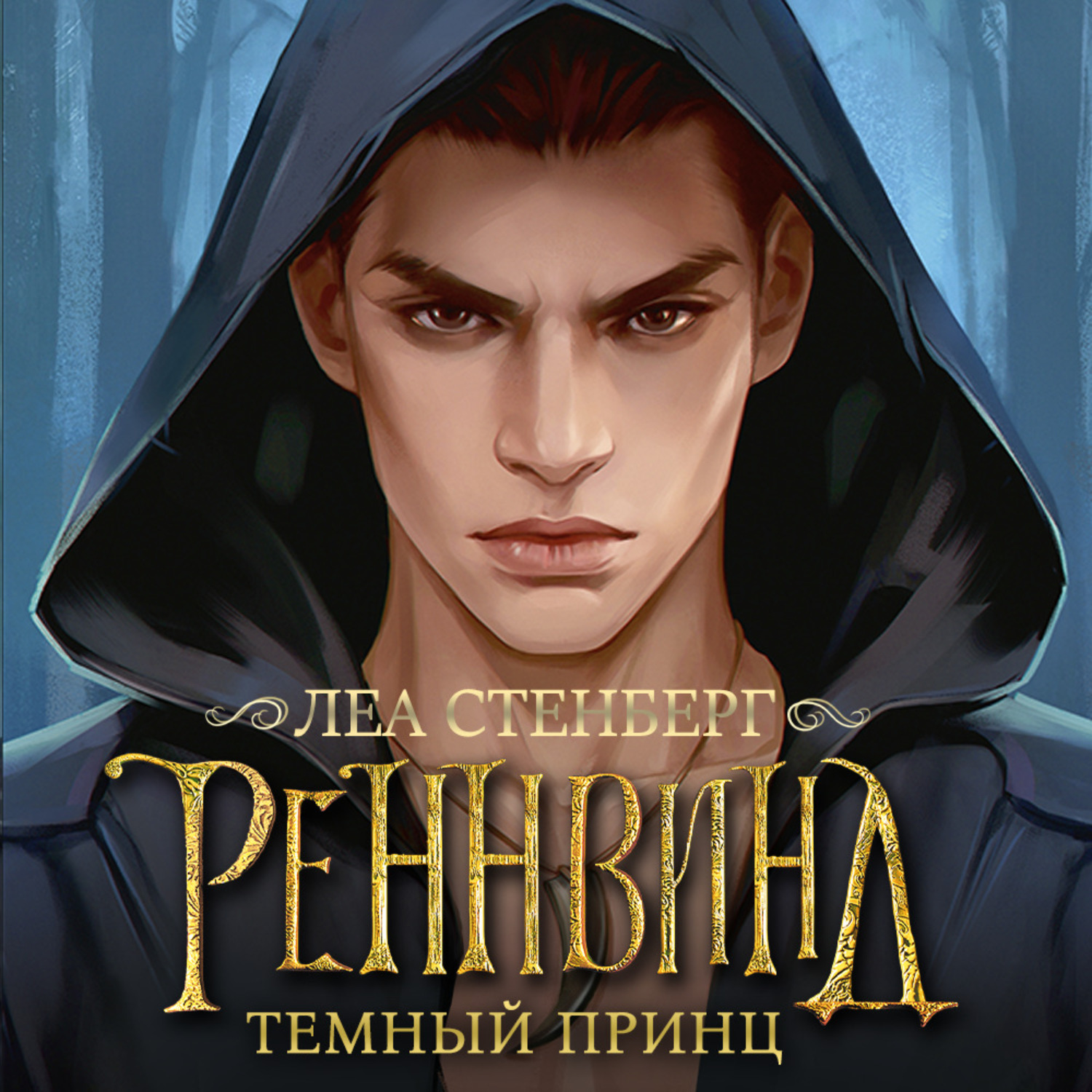 Обложка книги «Тайны Реннвинда. Темный принц»
