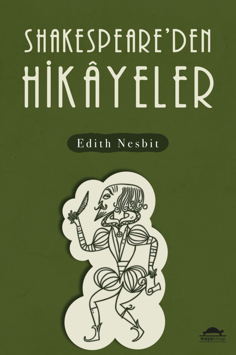 Обложка книги «Shakespeare'den Hikayeler»