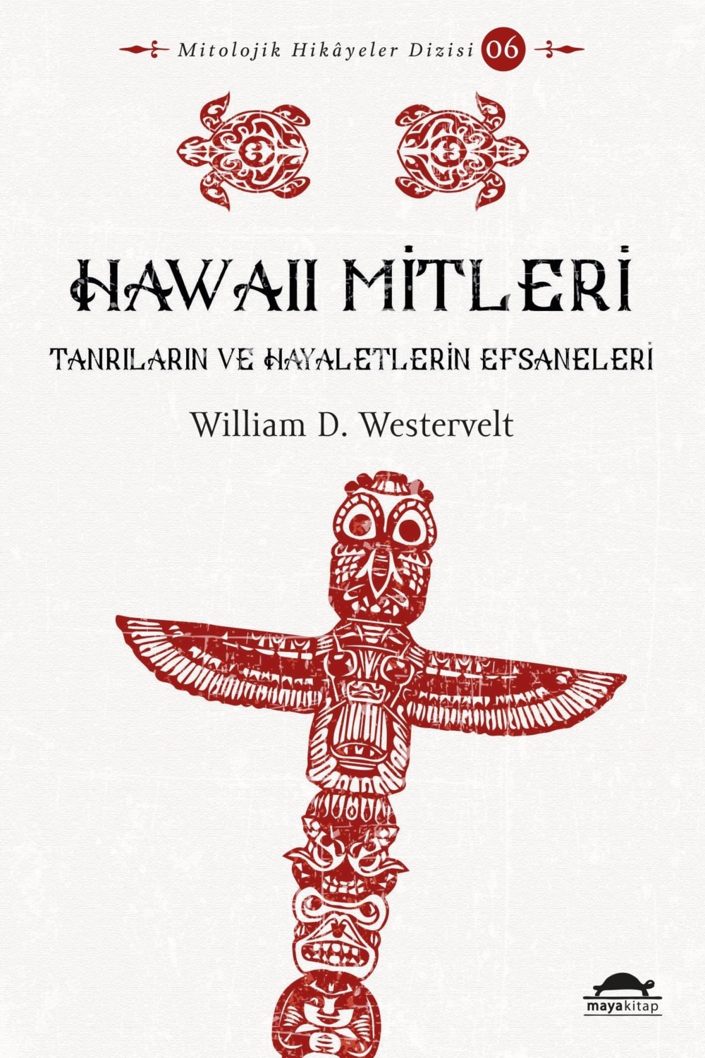 Обложка книги «Hawaii Mitleri»