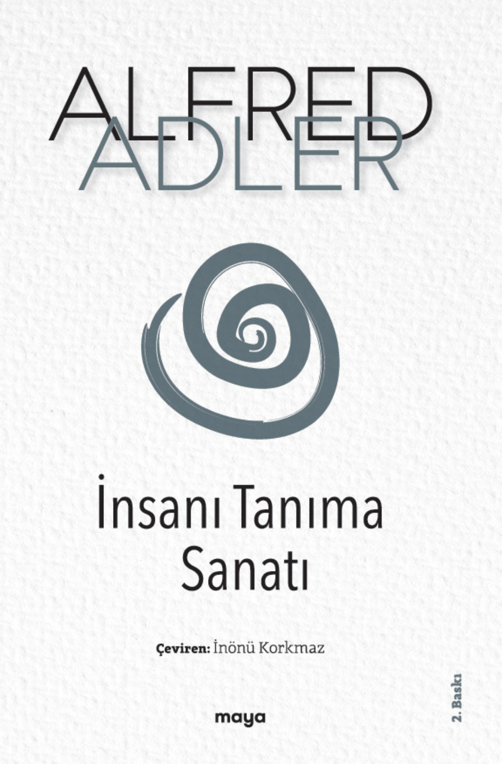 Обложка книги «İnsanı Tanıma Sanatı»