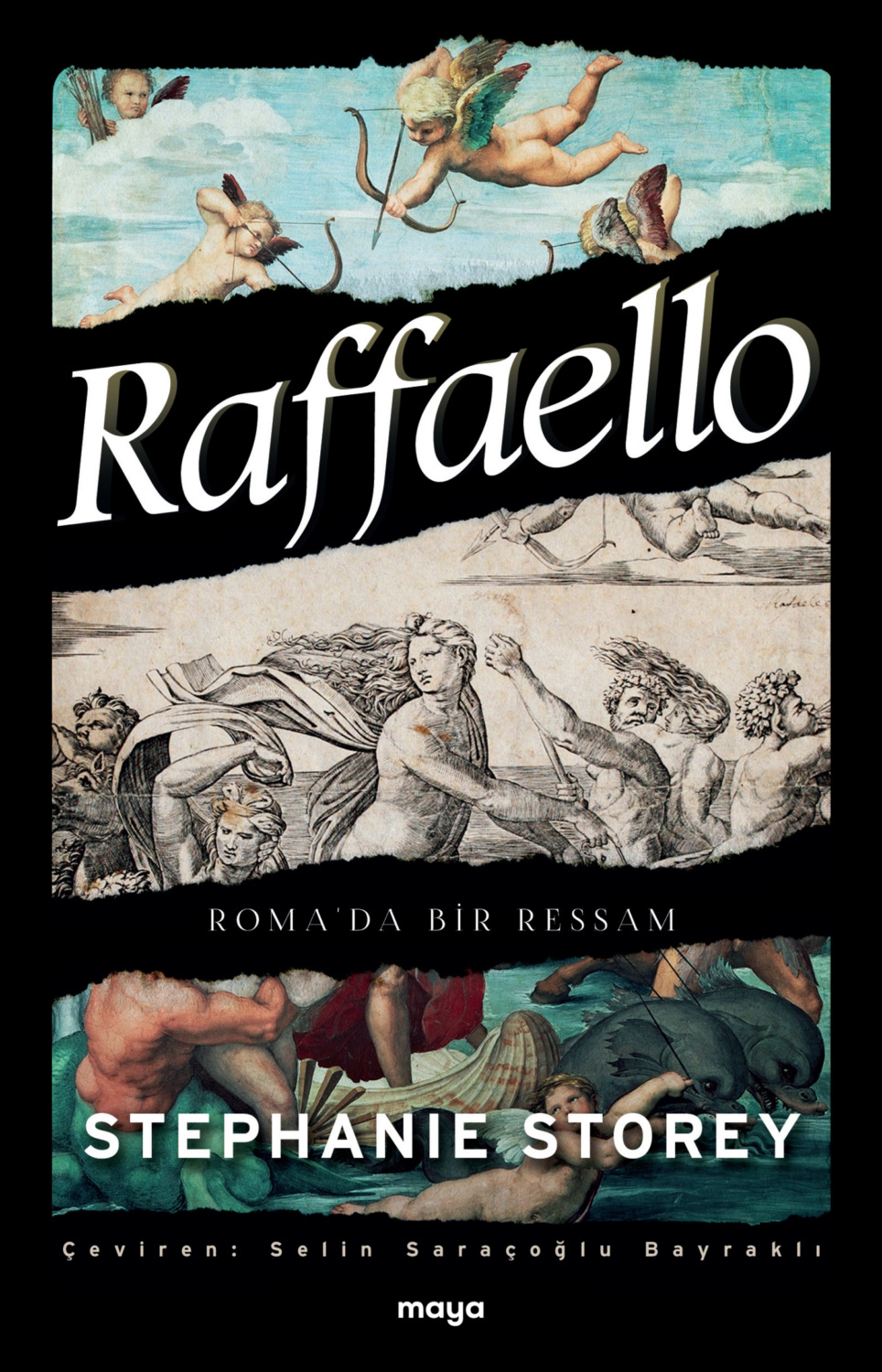 Обложка книги «Raffaello»