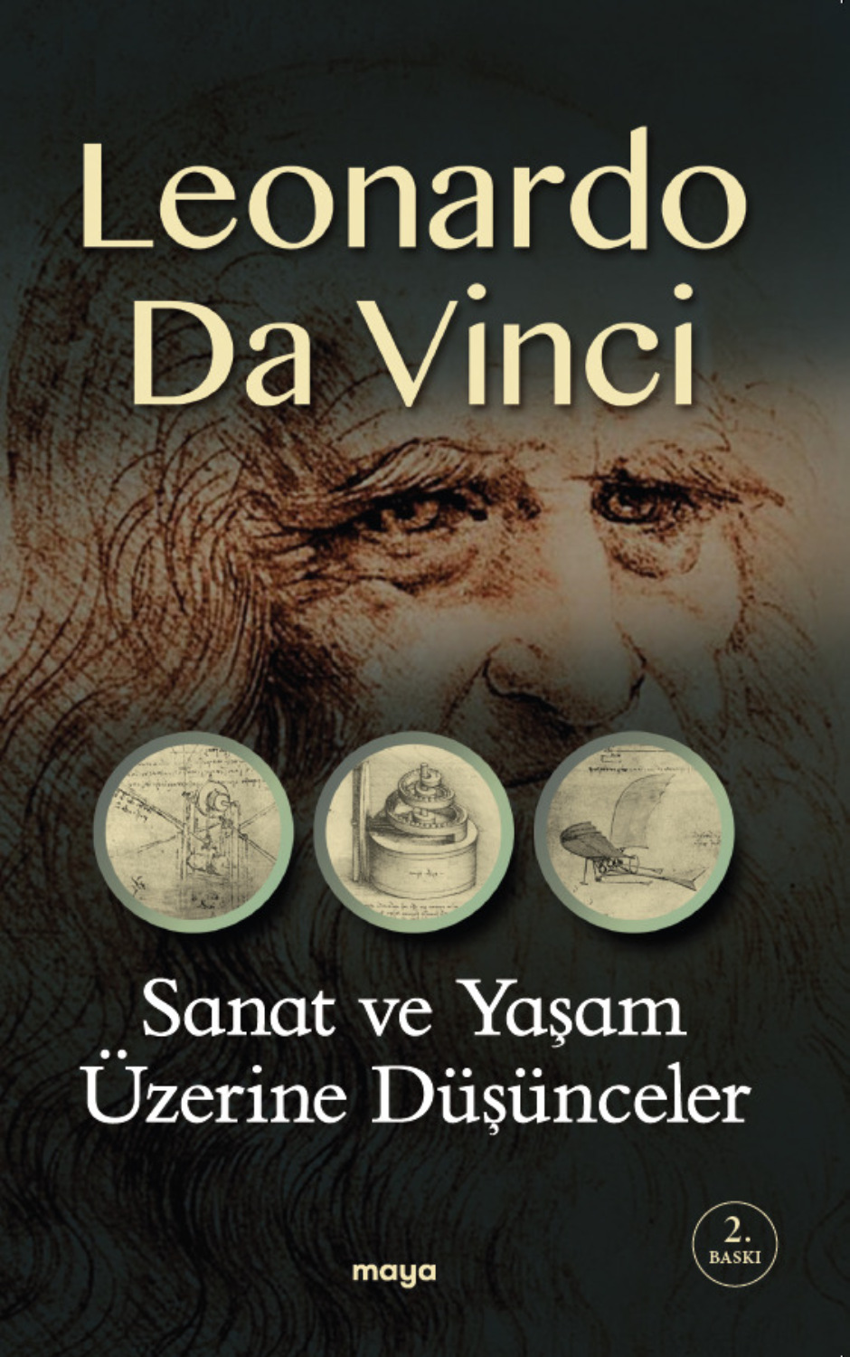 Обложка книги «Sanat ve Yaşam Üzerine Düşünceler»