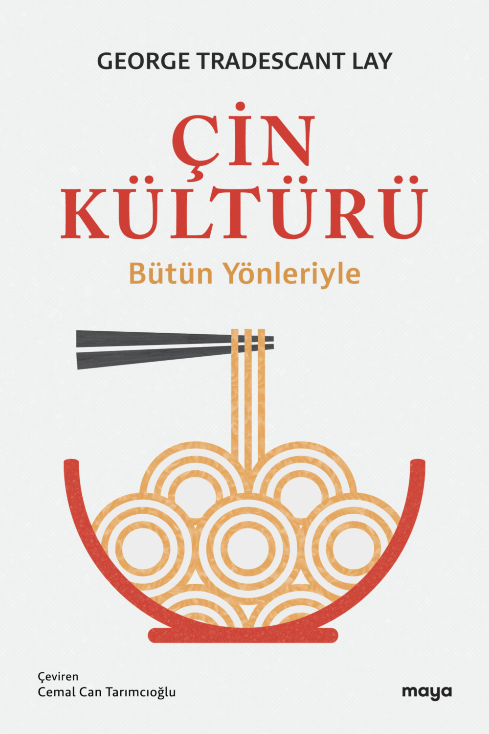 Обложка книги «Çin Kültürü»