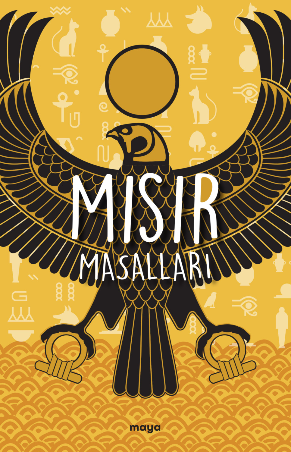Обложка книги «Mısır Masalları»