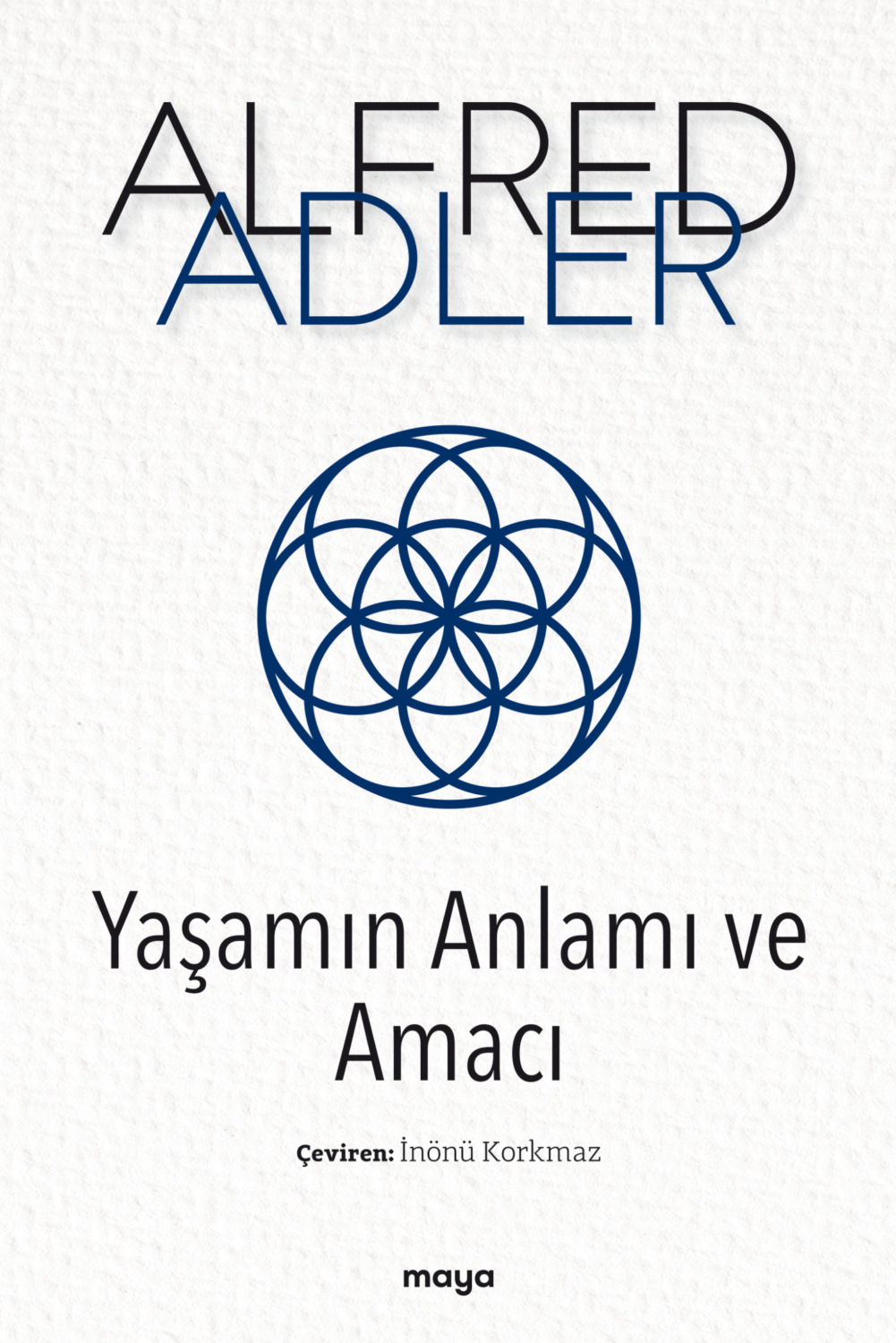 Обложка книги «Yaşamın Anlamı ve Amacı»