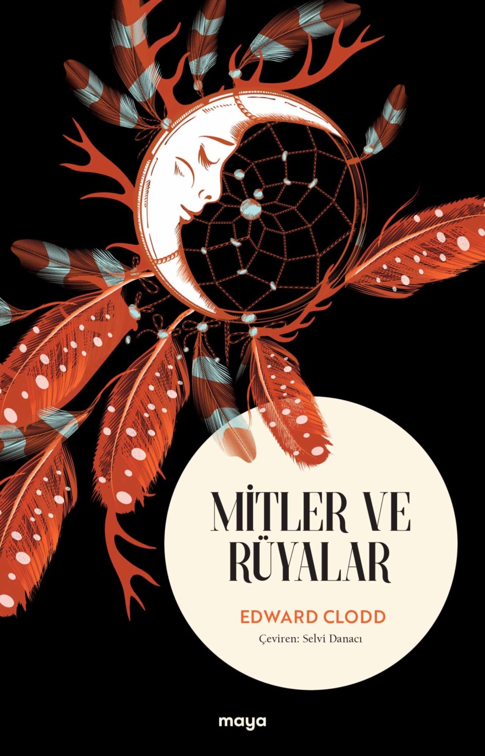 Обложка книги «Mitler ve Rüyalar»