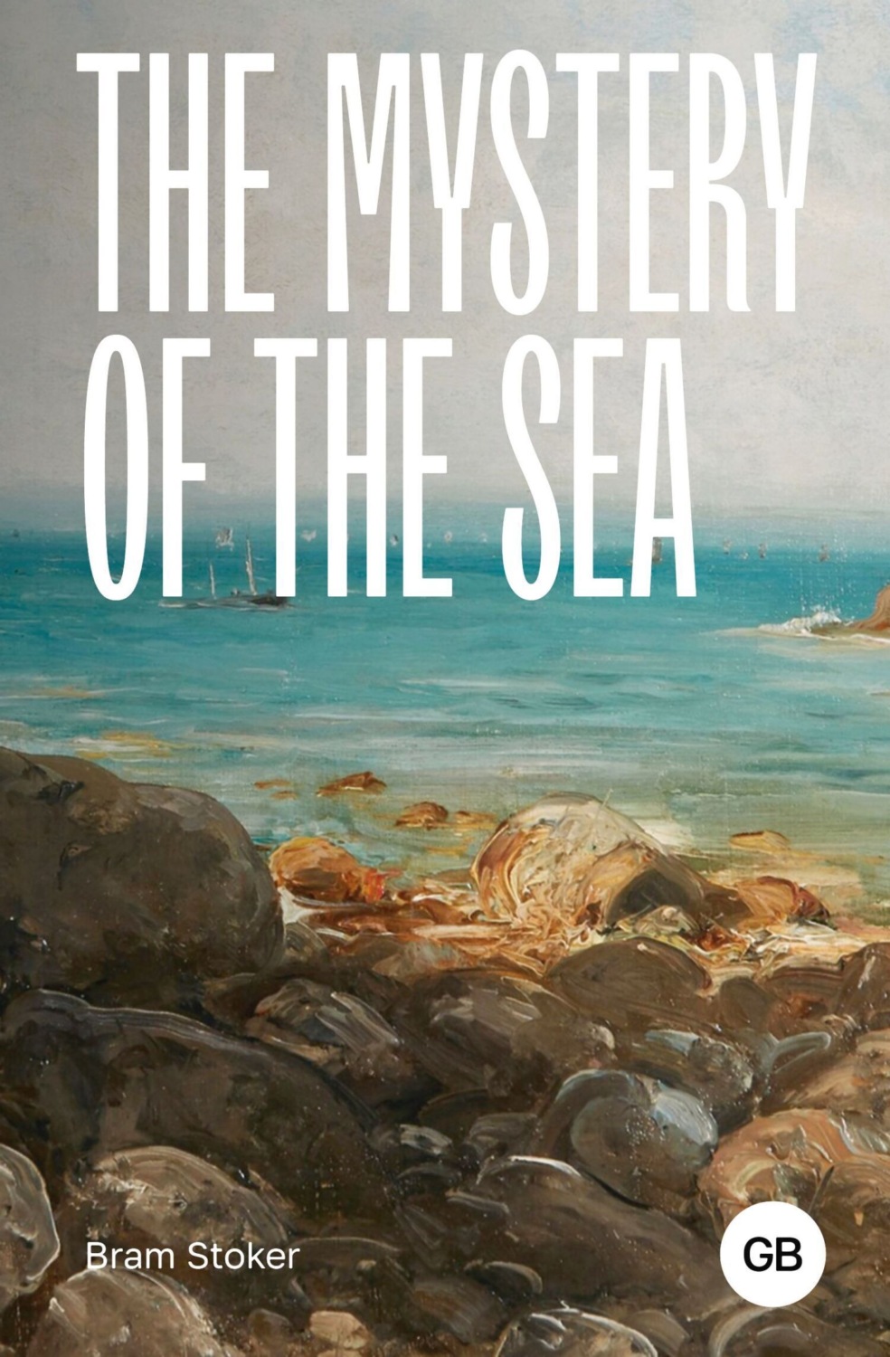 Обложка книги «The Mystery of the Sea / Тайна моря»