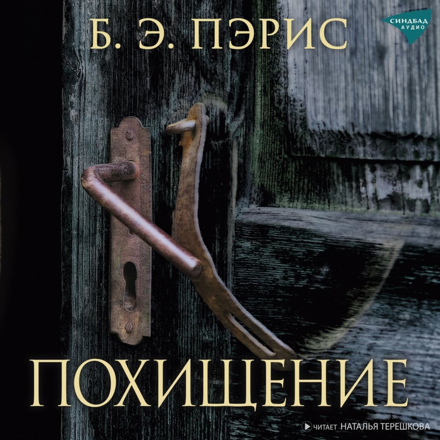 Обложка книги «Похищение»