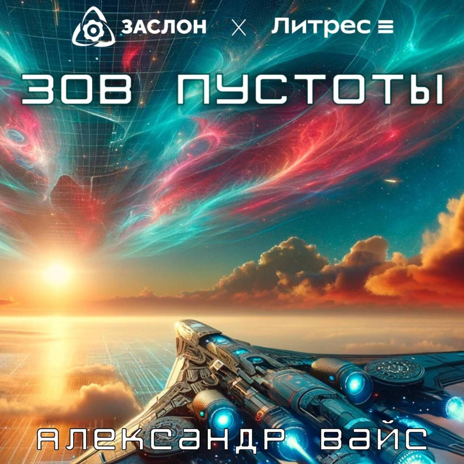 Обложка книги «Зов пустоты»