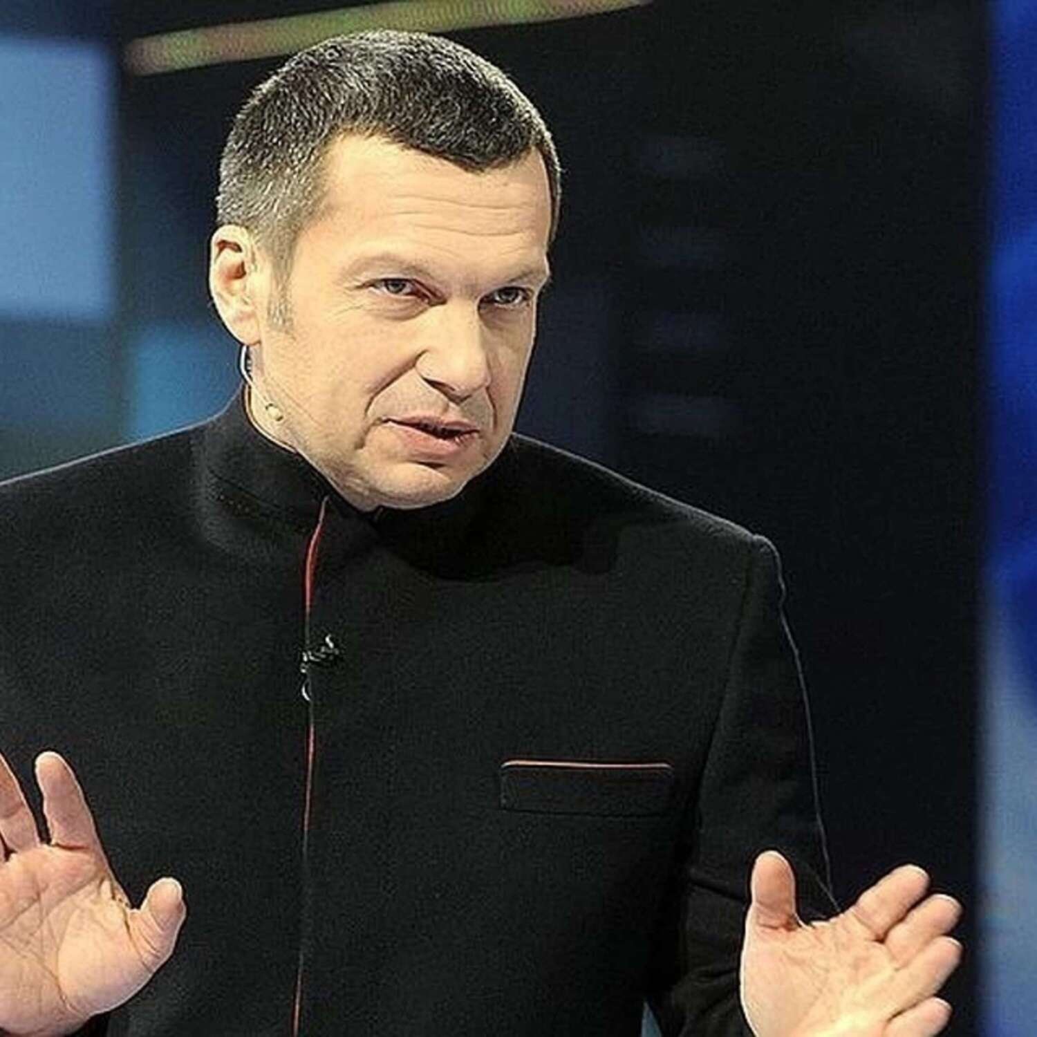 Обложка книги «Владимир Соловьев: «Эта избирательная кампания объявляет смотрины политических лидеров на 2024 год»»