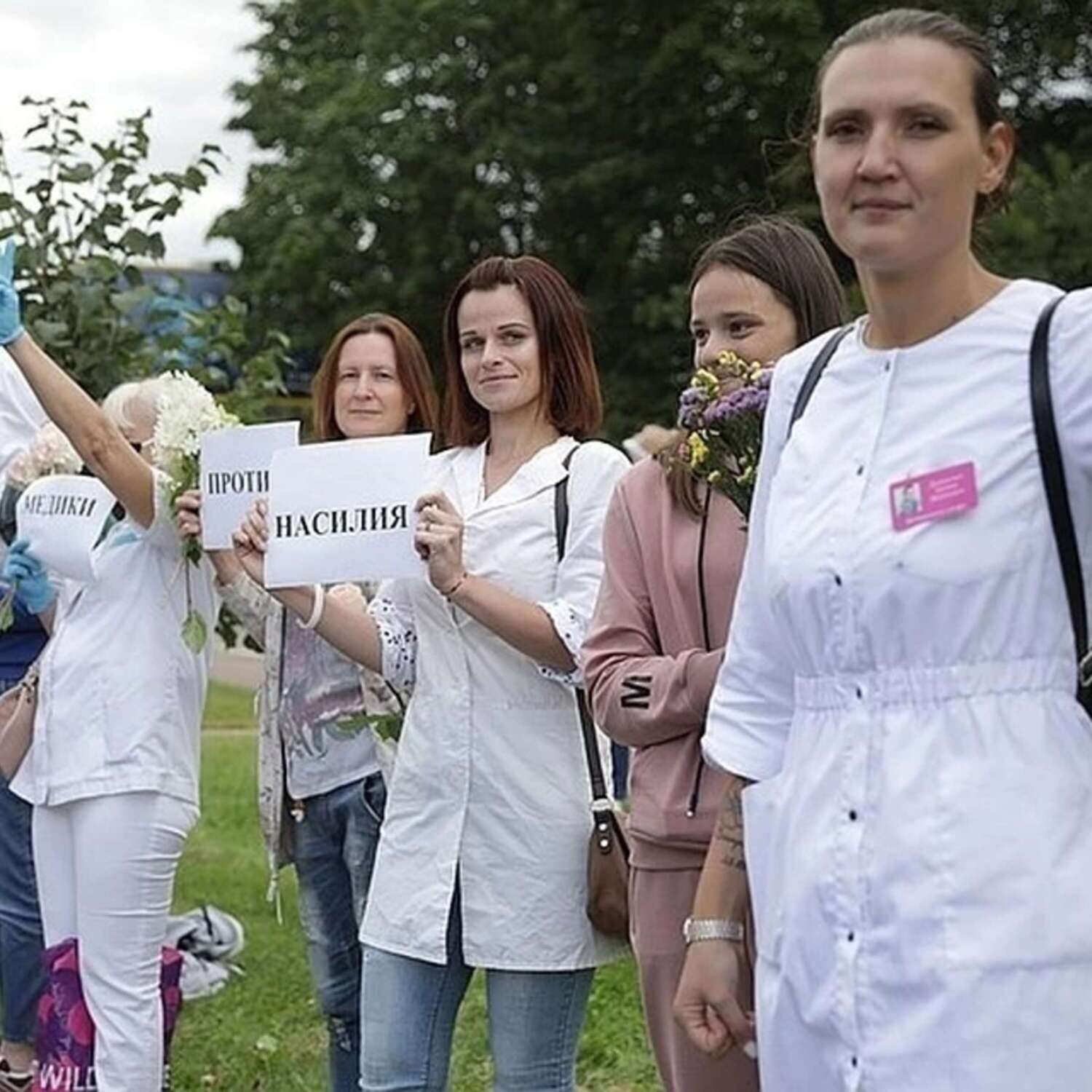 Обложка книги ««Когда поднялись заводы, власть испугалась»: белорусы рассказывают, что происходит в стране»