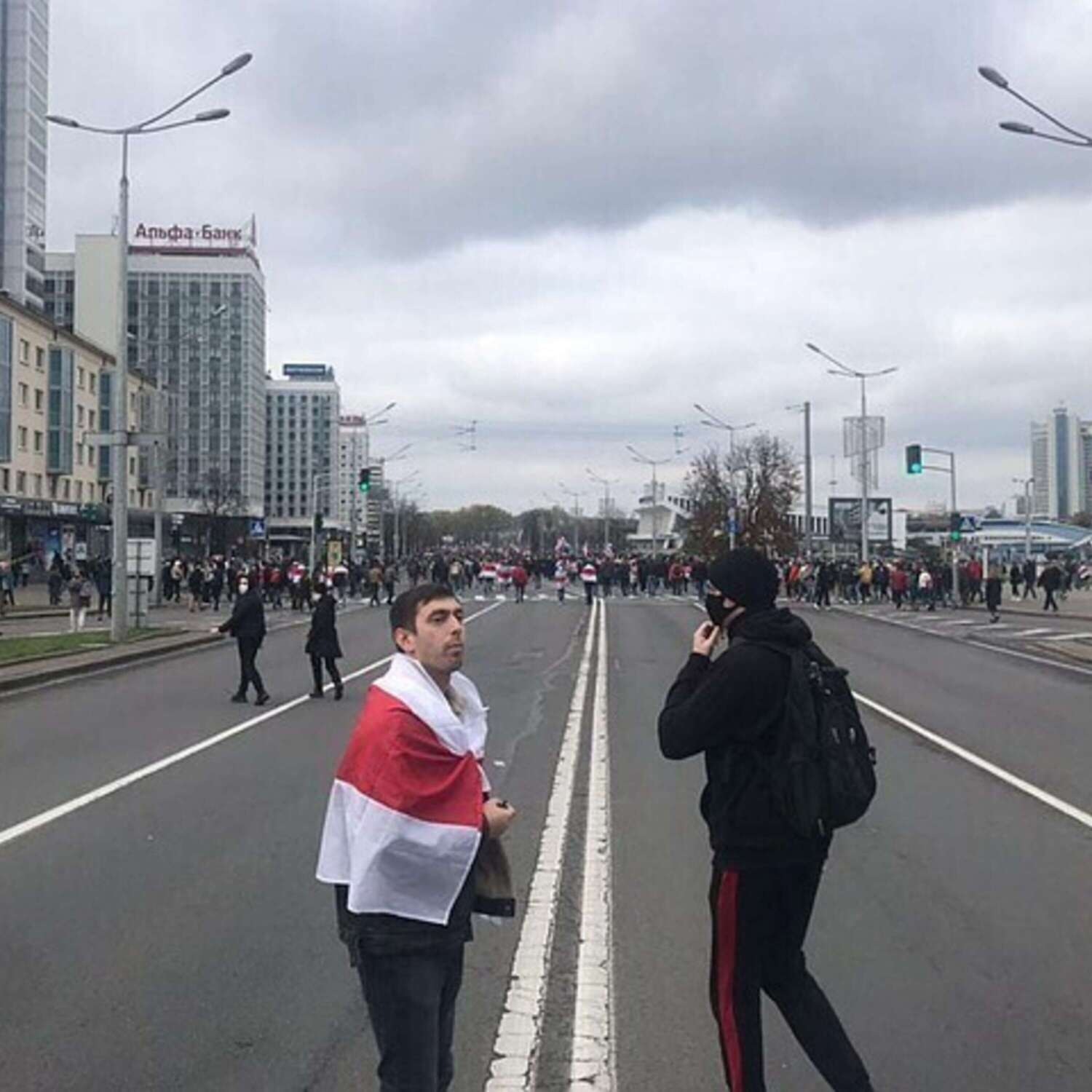 Обложка книги «Кирилл Коктыш: Лукашенко уйдет с поста президента, но не из политики»
