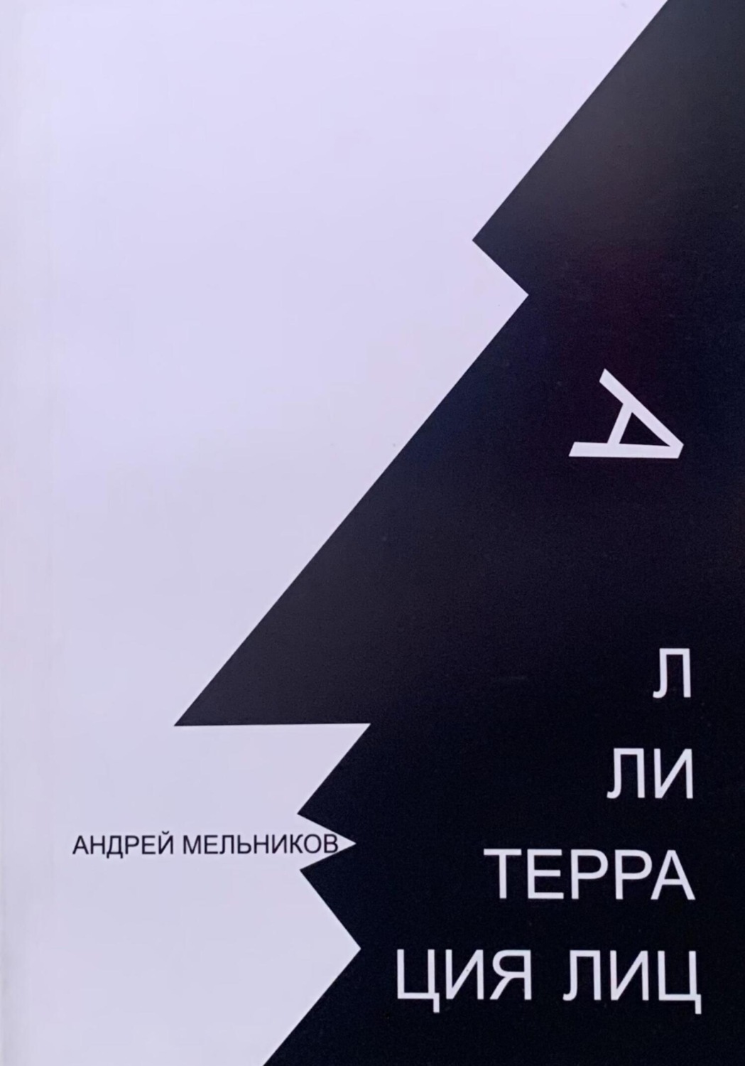 Обложка книги «Аллитерация лиц»