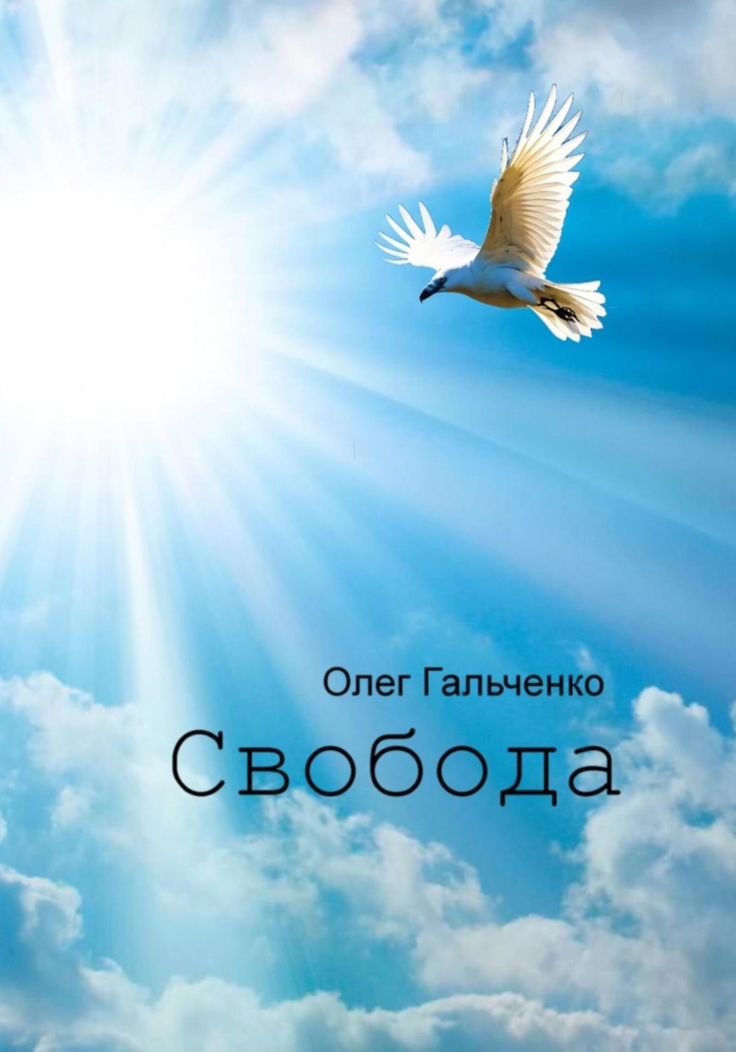 Обложка книги «Свобода»