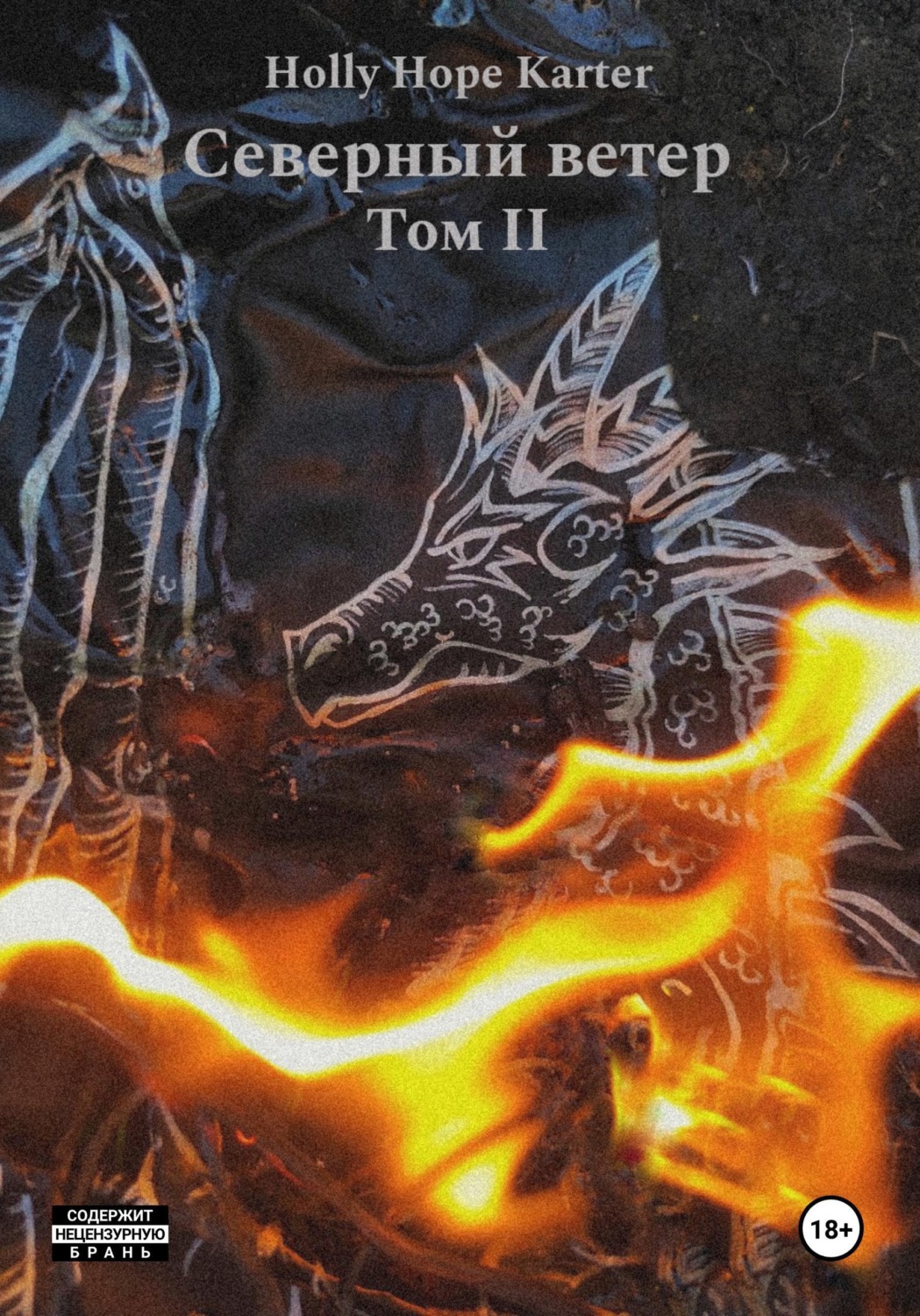 Обложка книги «Северный ветер. Том 2»