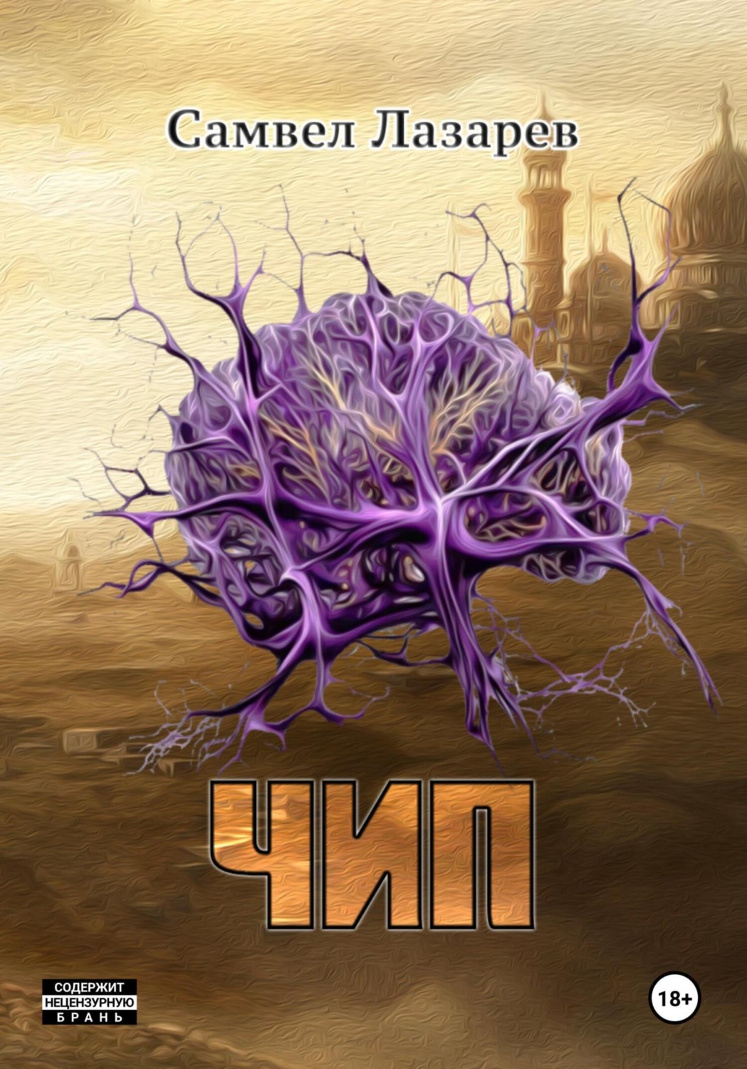 Обложка книги «Чип»